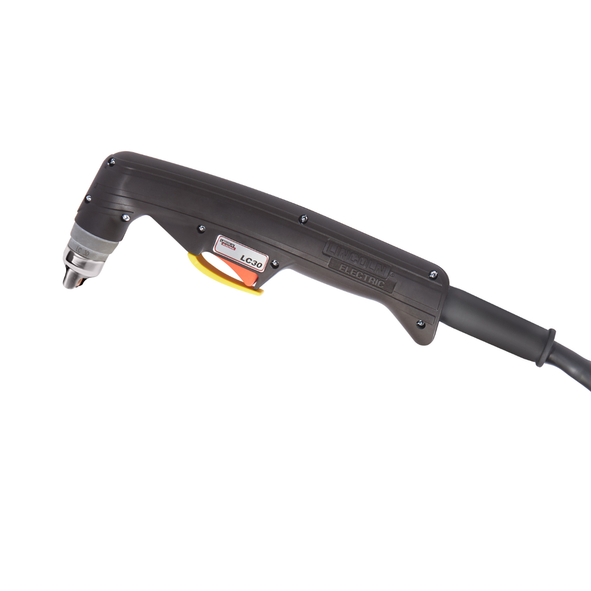 Lincoln LC30 10 ft (3 m) Handheld Tomahawk Plasma Torch - K5537-1
