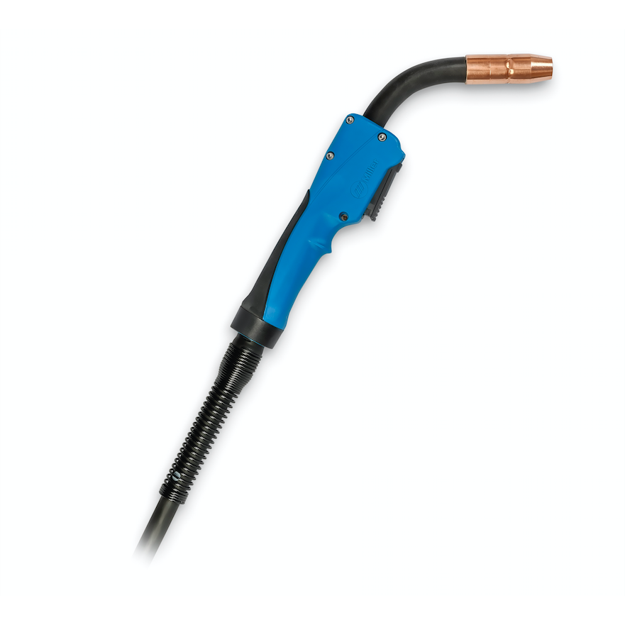 Miller MDX-100 MIG Welding Gun with Acculock Consumables - High - Performance Deal