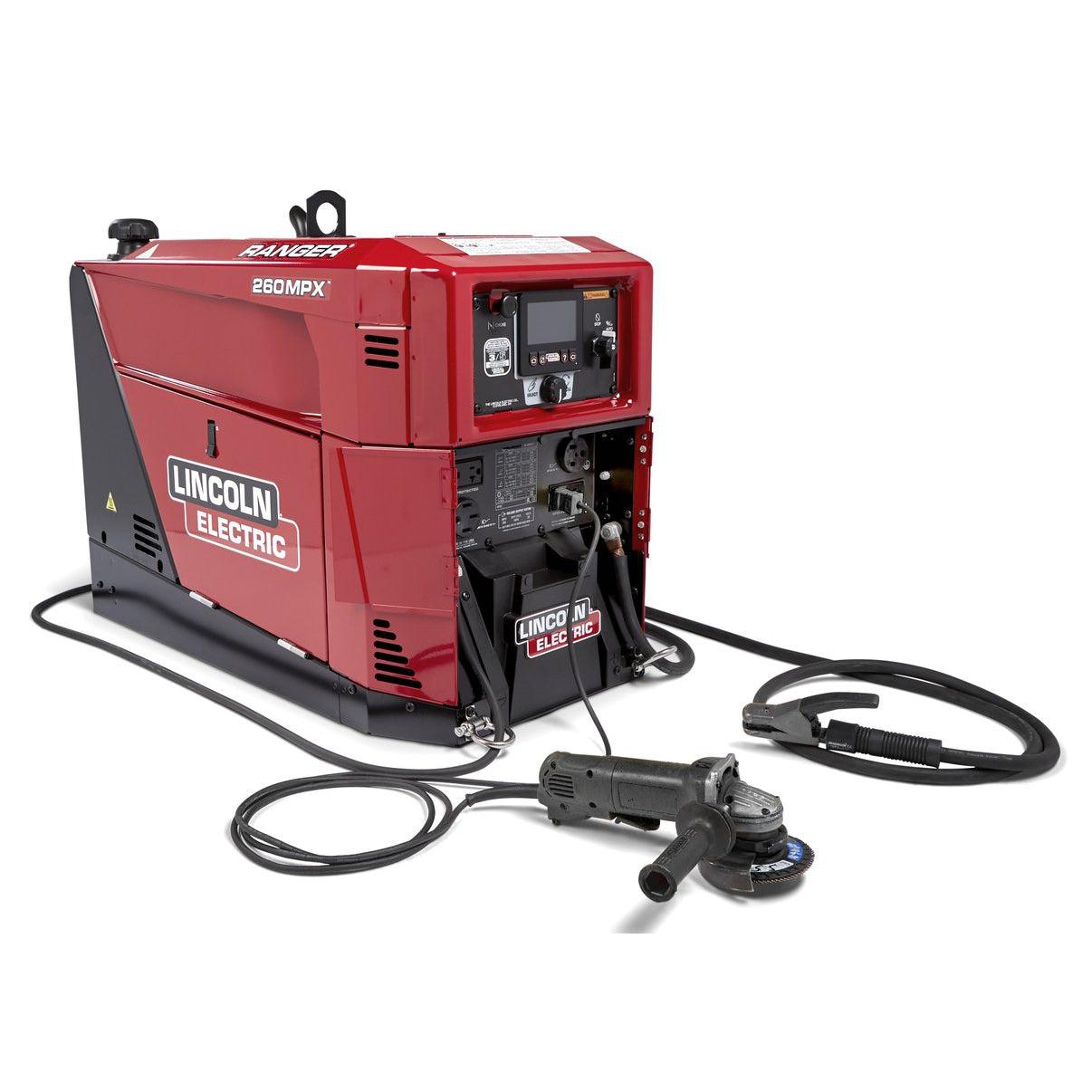 Hot Deal: Lincoln Ranger 260MPX Kohler Welder/Generator K3458-1