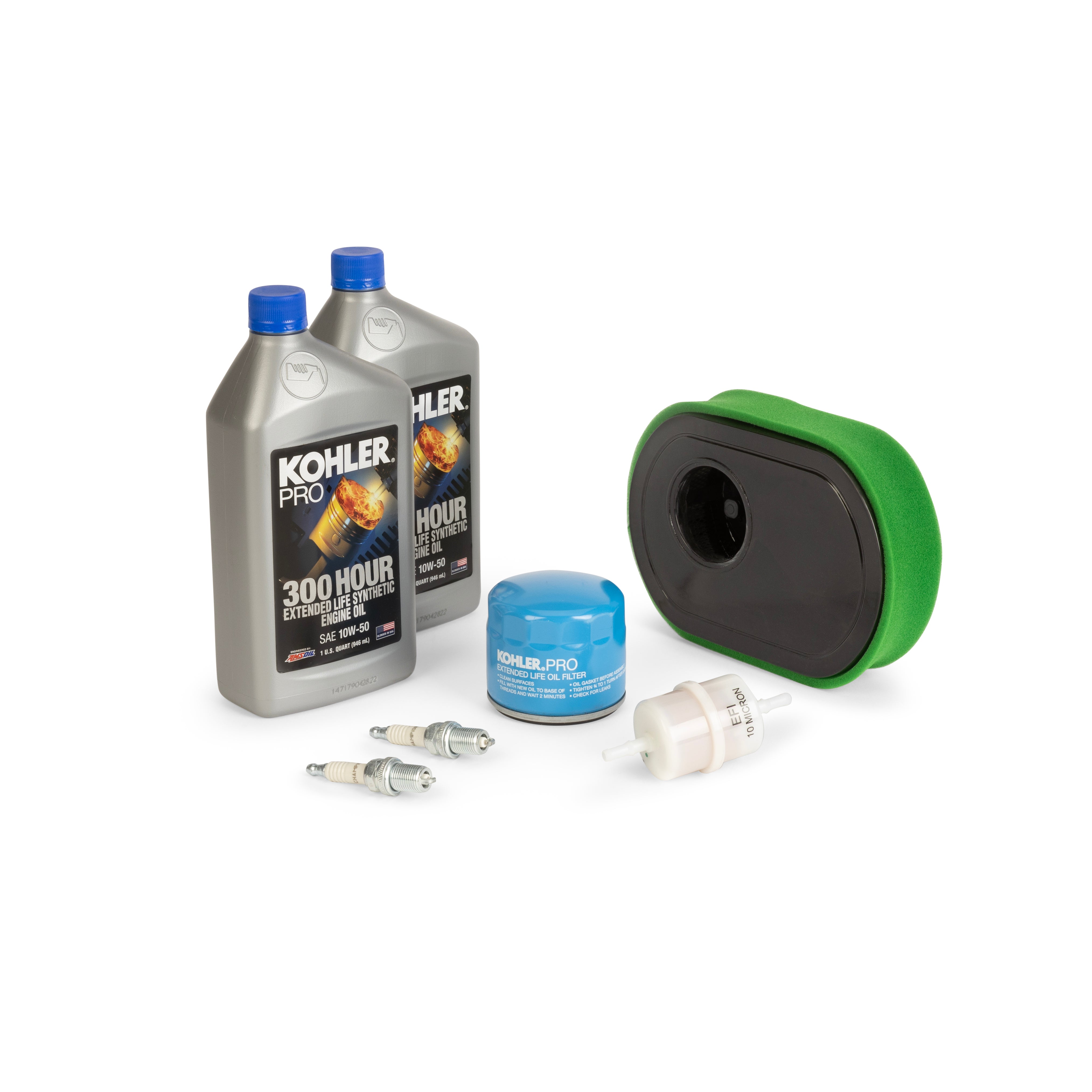 Lincoln Kohler ETB 300-hour Premium Service Kit - K5546-1