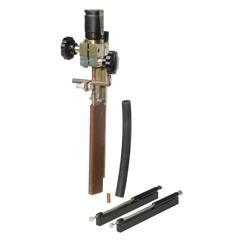 Hot Sale! Lincoln K386 Narrow Gap Deep Groove Welding Nozzle for Thick - Walled Steel Plate