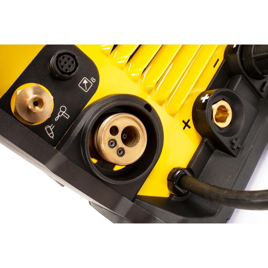 Hot Deal! ESAB Rebel 205ic AC/DC Multiprocess Welder