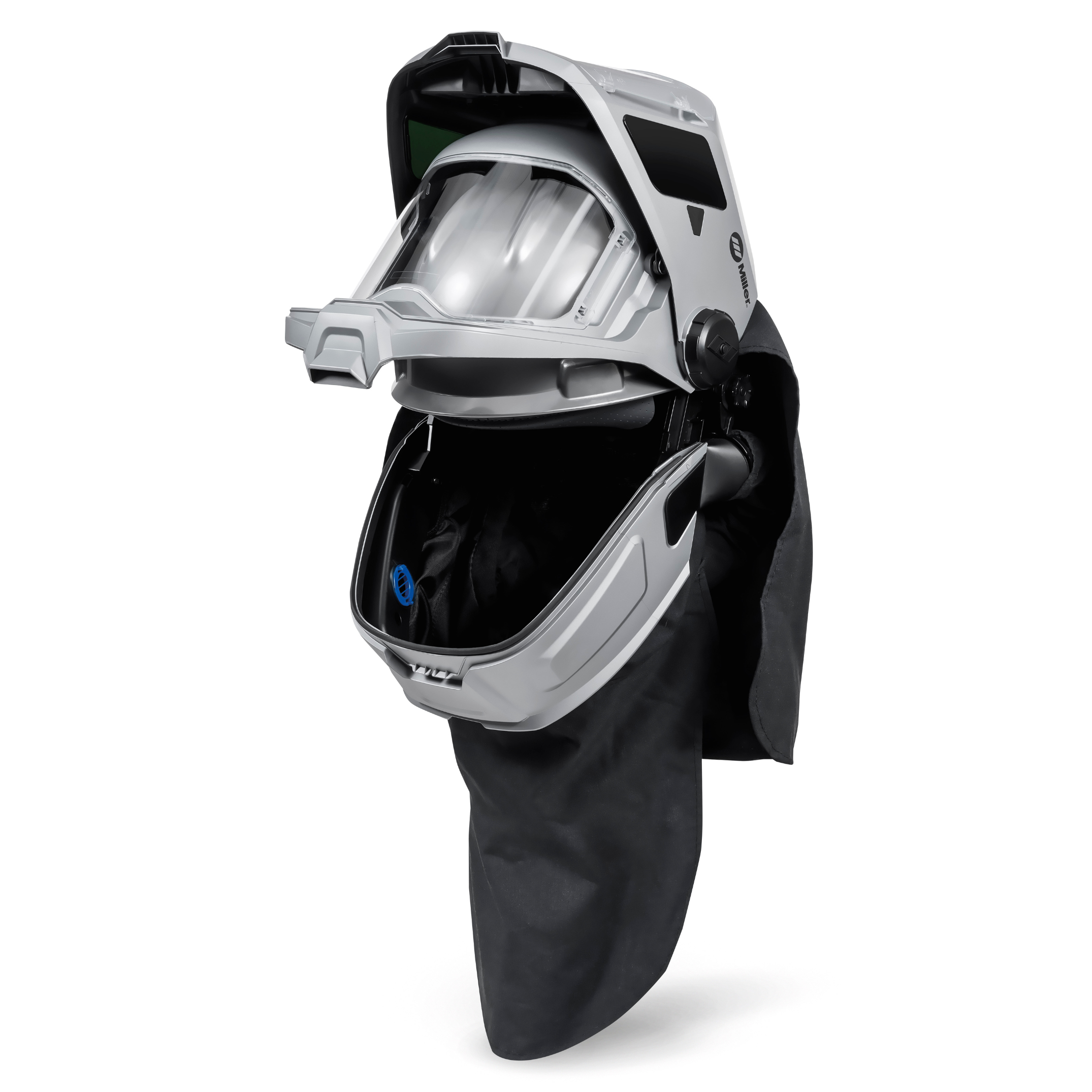 Miller PAPR 2 T94iH-R Hard Hat - Complete Lightweight Welding System