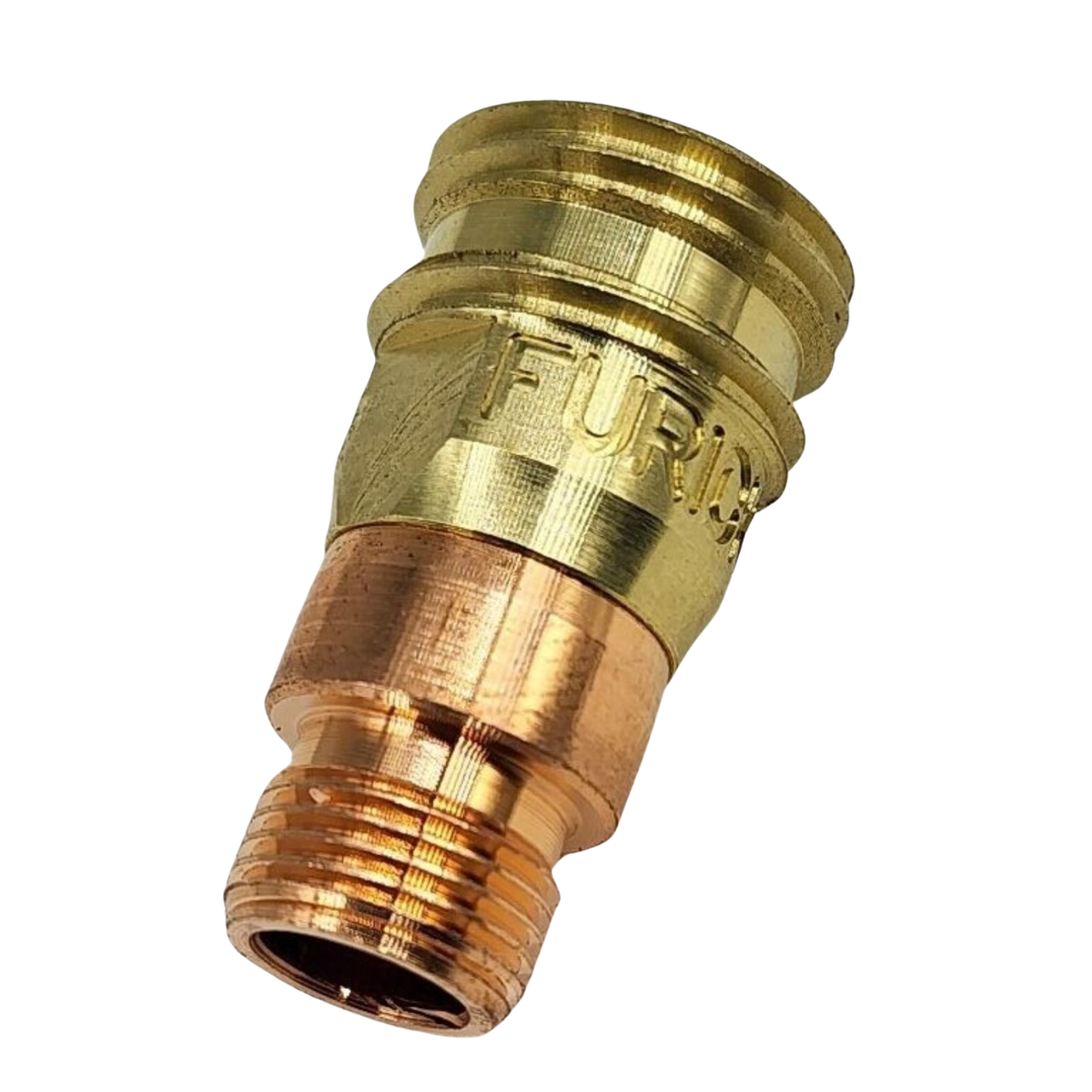 Superior Furick 5/32 (4.0mm) 3 Series Gas Lens for 17/18/26 Series Torches - Great Deal!