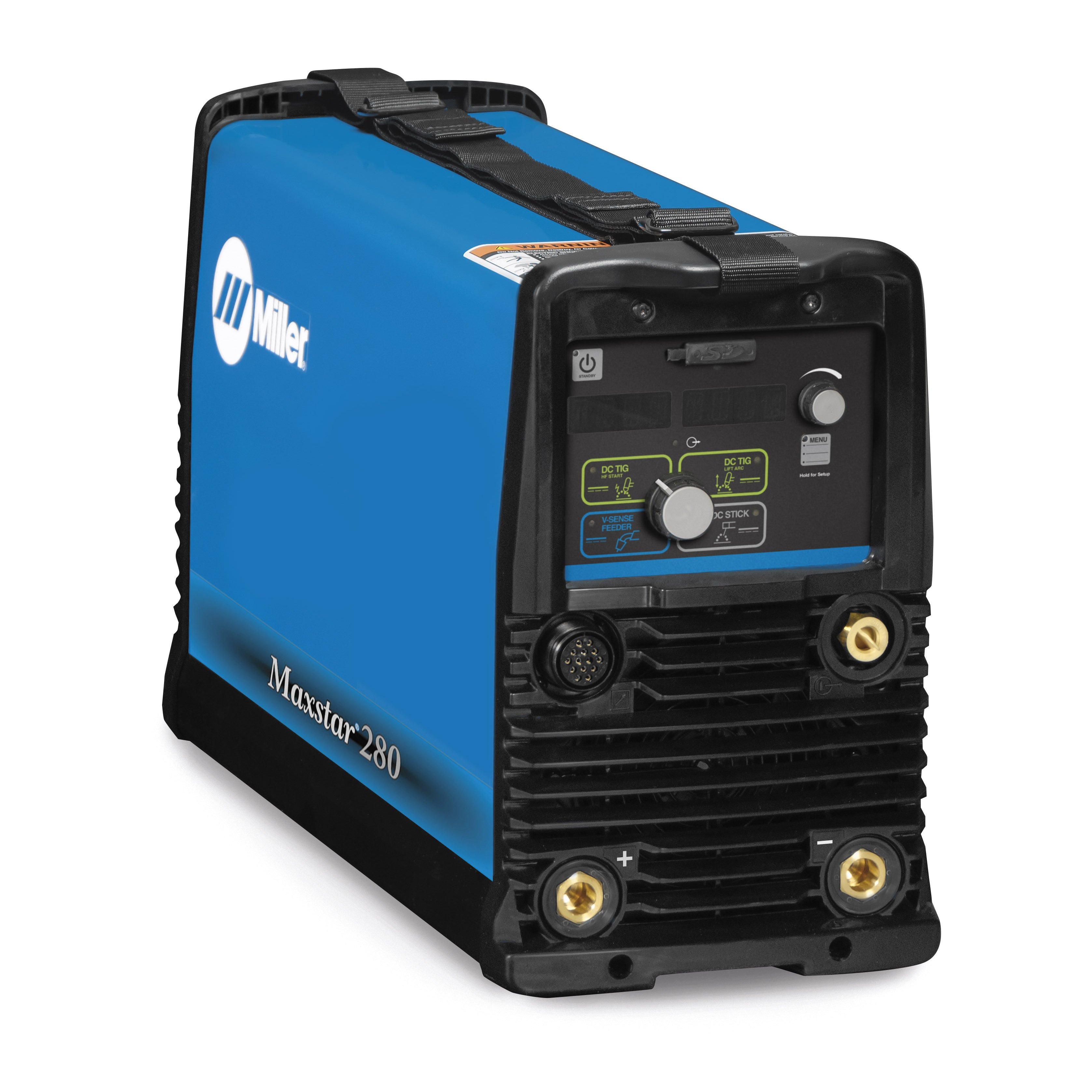 Hot Sale! Miller Maxstar 280 Multiprocess Welding Machine with Tweco - 907552001