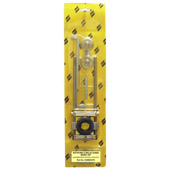 ESAB Essential Torch Guide Kit - Ideal for HandyPlasma & PowerCut Series