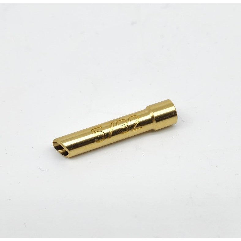 Furick 5/32 (4.0MM) Wedge Style Long - lasting Collet for 17, 18, 26 Series Torches