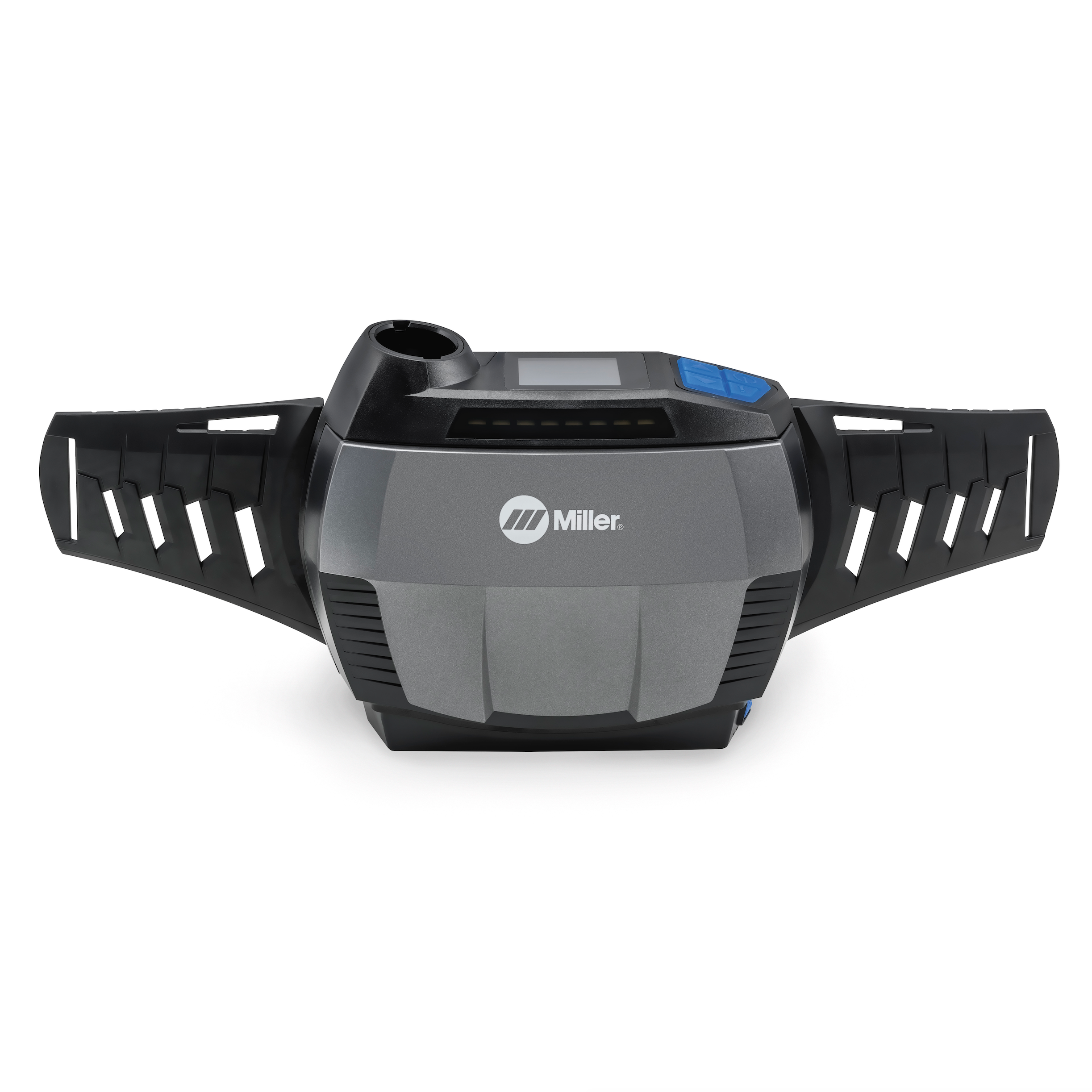 Miller PAPR 2 Blower Assembly (Model 287172) - Lightweight, Adjustable Airflow for Comfort