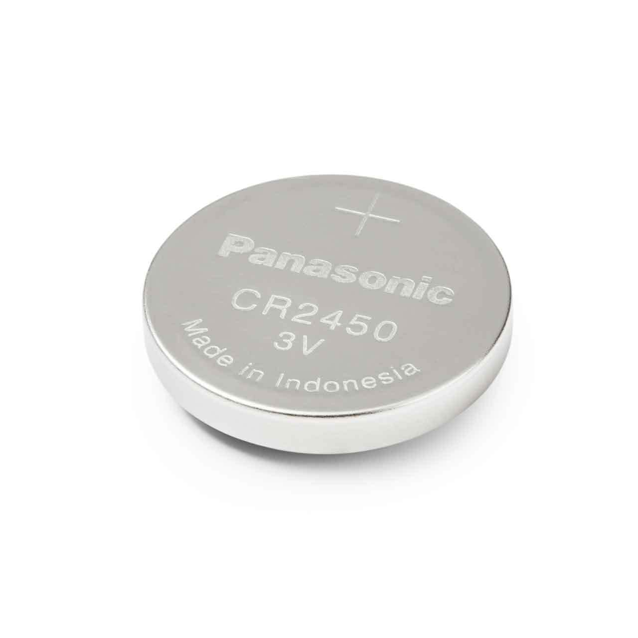 High - Capacity KP4491 - 1 Lincoln Viking CR2450 Lithium Battery