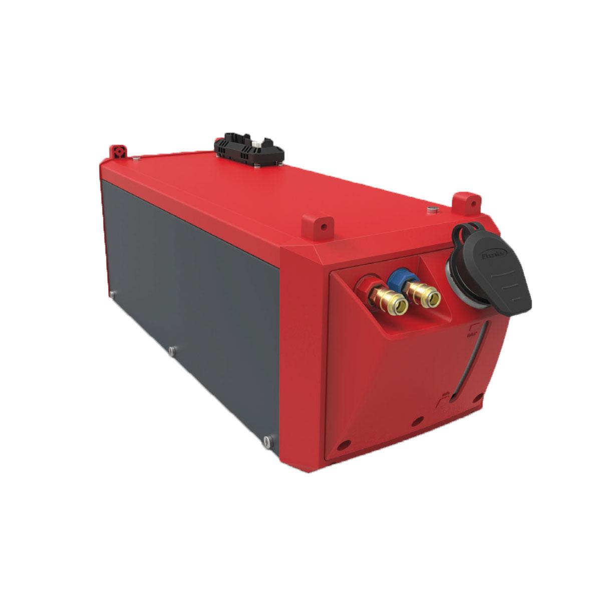 High - performance Fronius CU 600T MV Cooling System for TIG Welding