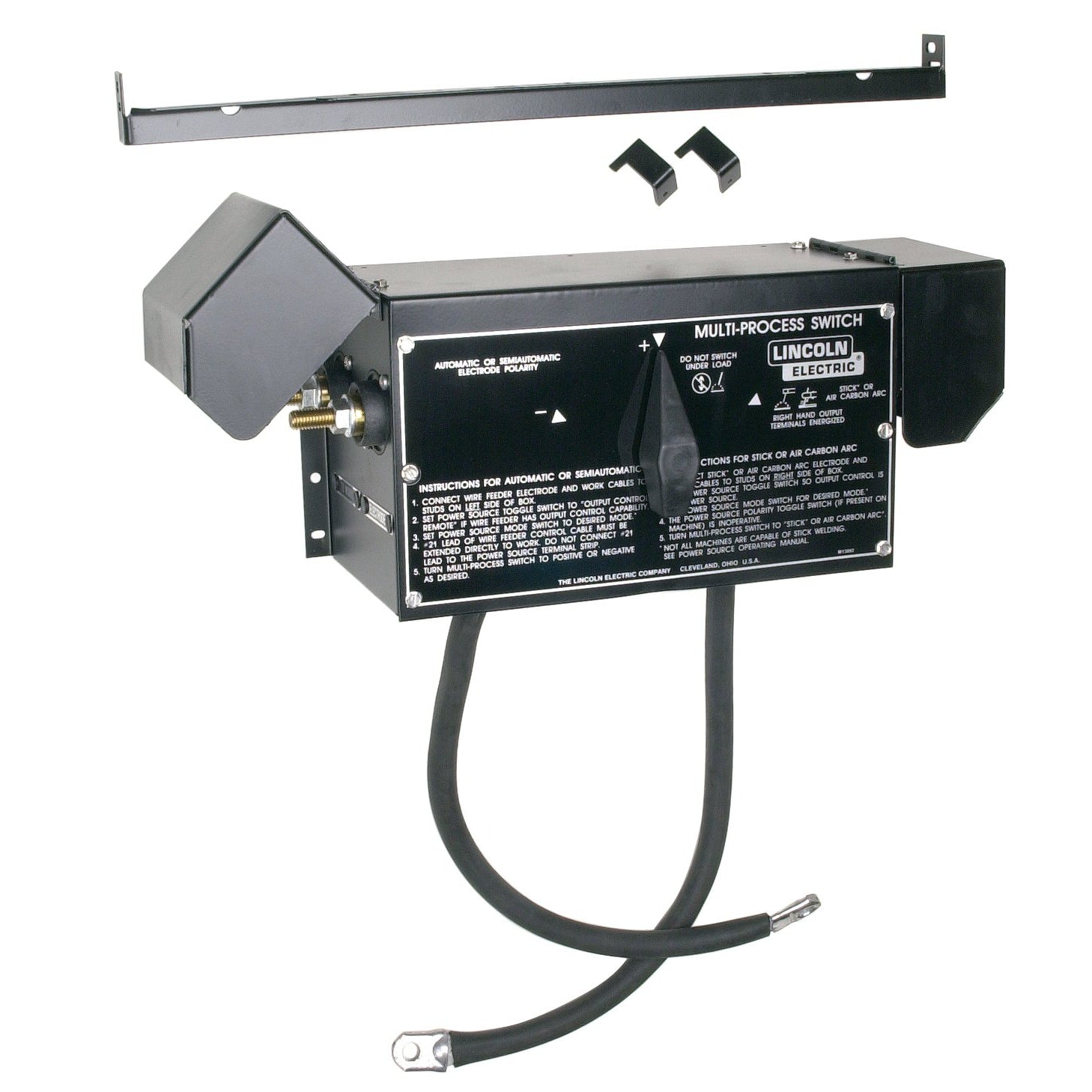 Hot Deal: Lincoln Multi - Process Switch K804 - 1