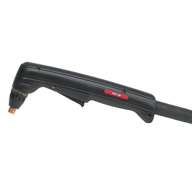 15 ft Lincoln PCT 20 Professional Hand Plasma Torch - K1615-1