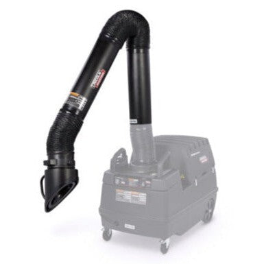 Hot Deal: 10 FT Lincoln Prism Mobile Fume Arm K2633-6 for Welding Fume Extraction