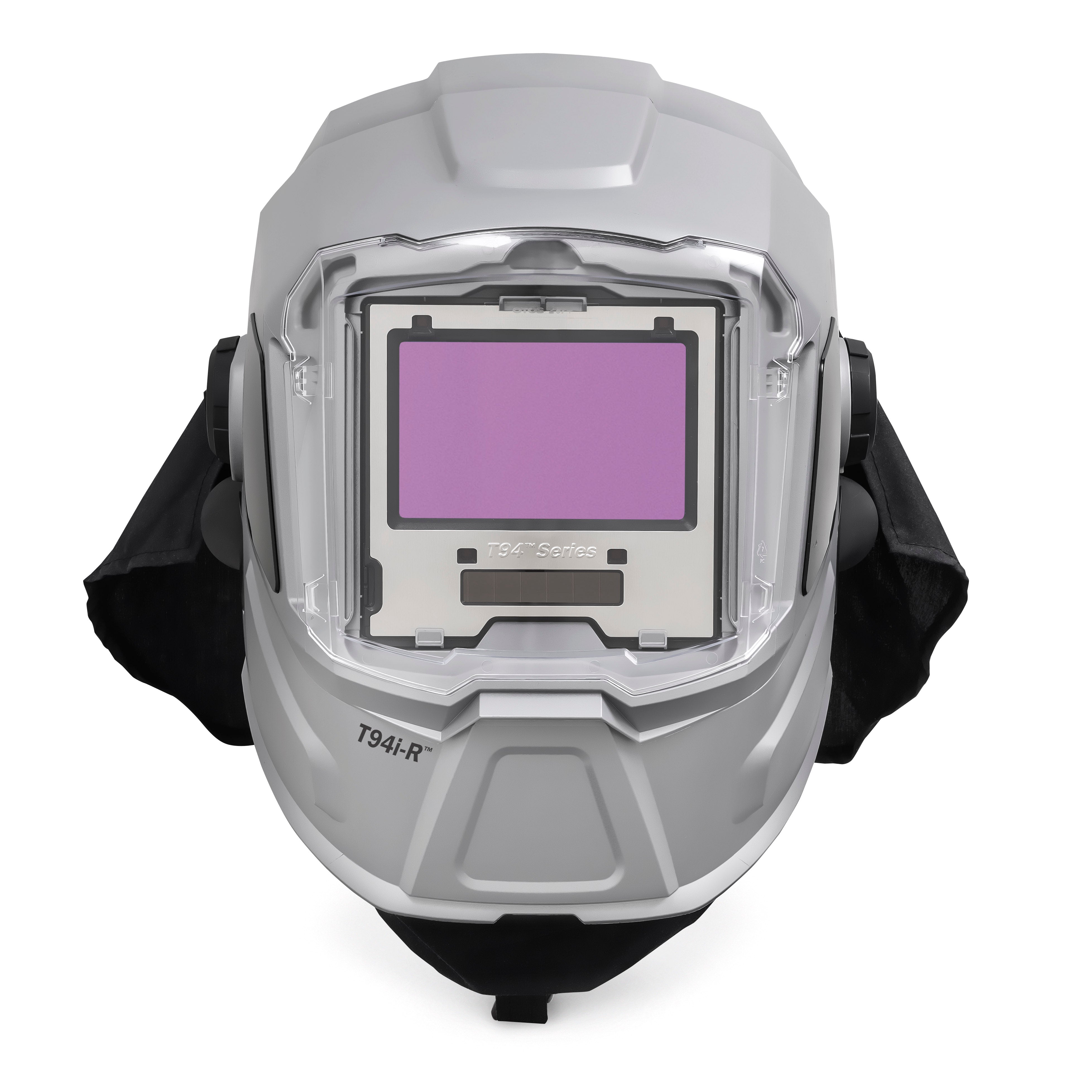 Miller PAPR II with T94i - R Helmet: High - Efficiency Protection