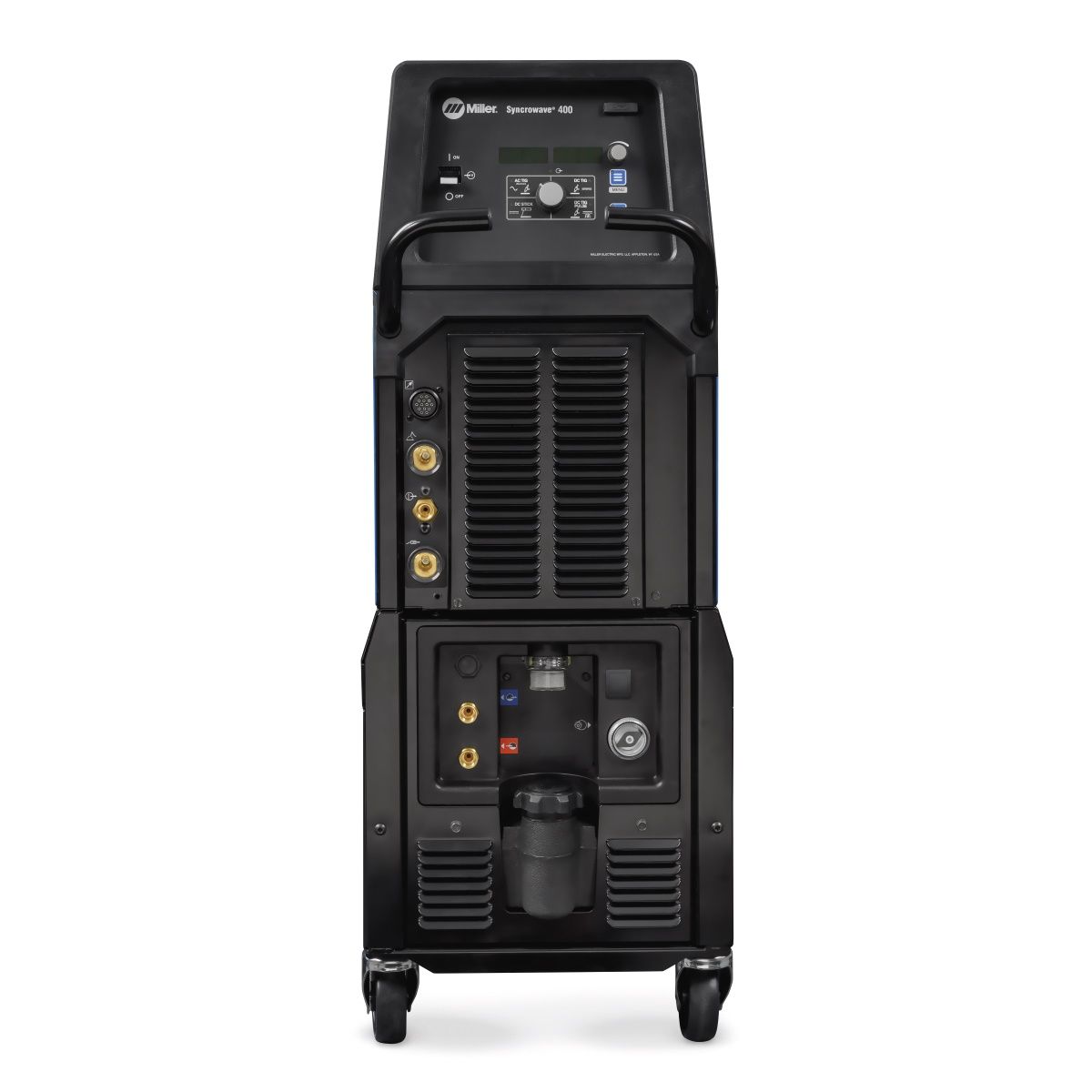 Hot Deal! Miller Syncrowave 400 Package with Wireless Foot Pedal