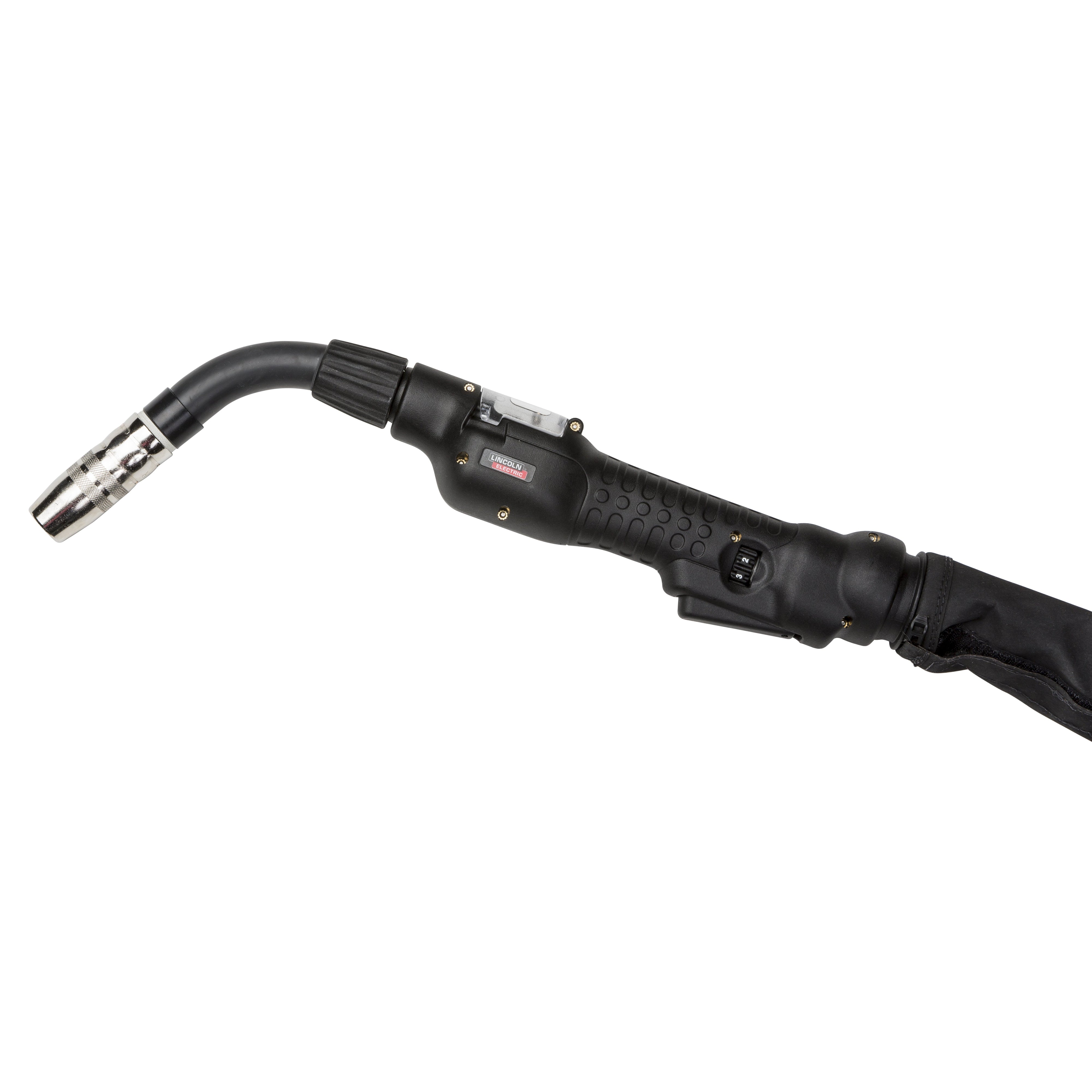 Hot Deal! Lincoln Magnum Pro 15ft 12-pin Push-Pull Gun K3355-1