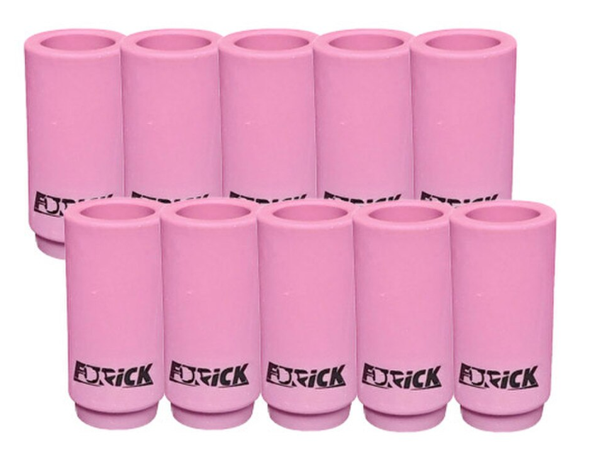 Hot Deal! Furick Alumina Nozzle Cup #5 (5/16), Pack of 10 - 13N09