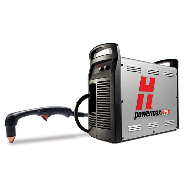 Hypertherm Powermax 125 CSA 600V Handheld Plasma Cutting System - 059570
