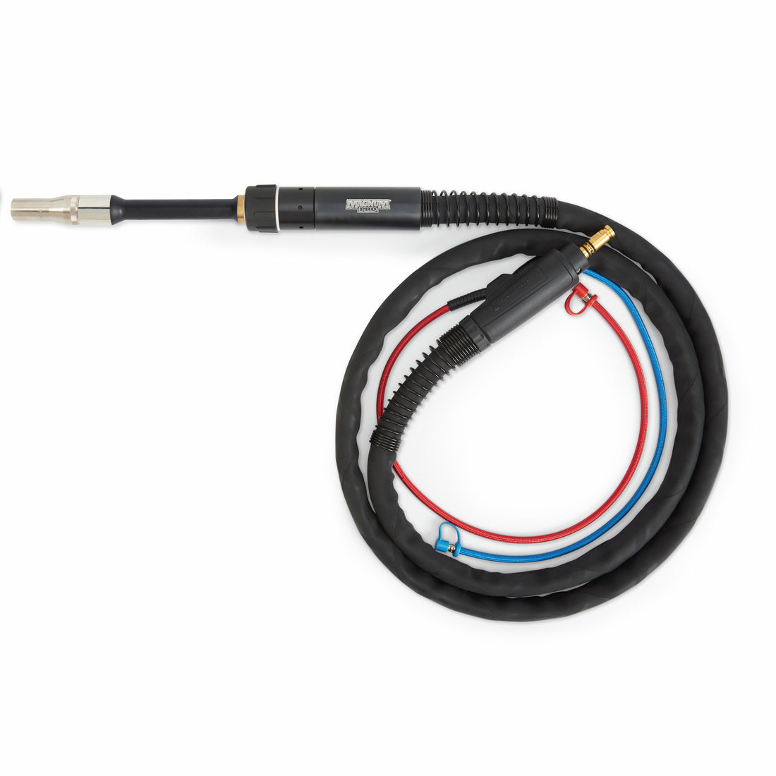 Lincoln Magnum PRO WC 650A Mechanized Torch - 15 ft, Ideal for High-Heat Welding