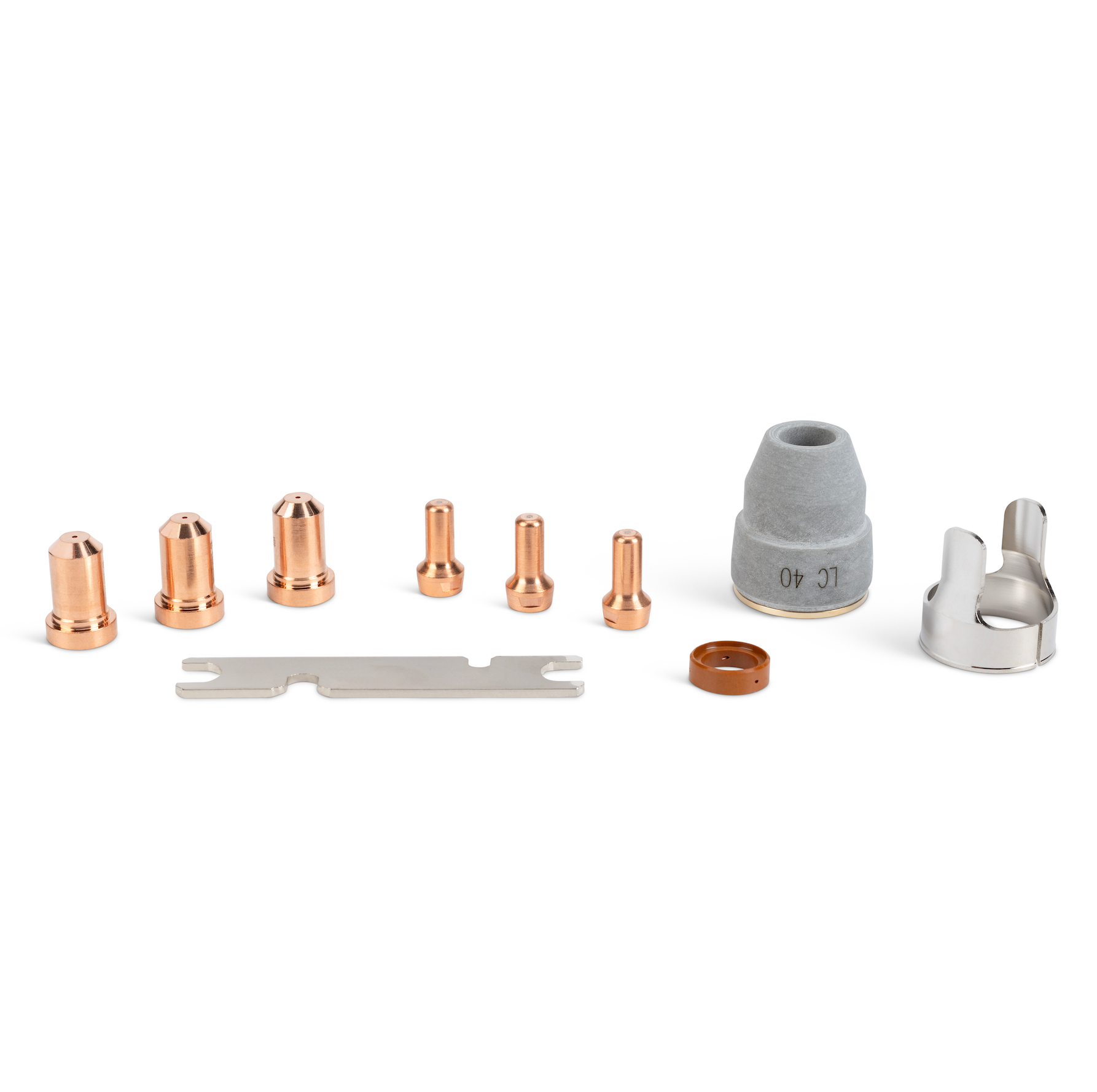 Hot Deal: Lincoln Tomahawk LC40 Consumable Starter Kit