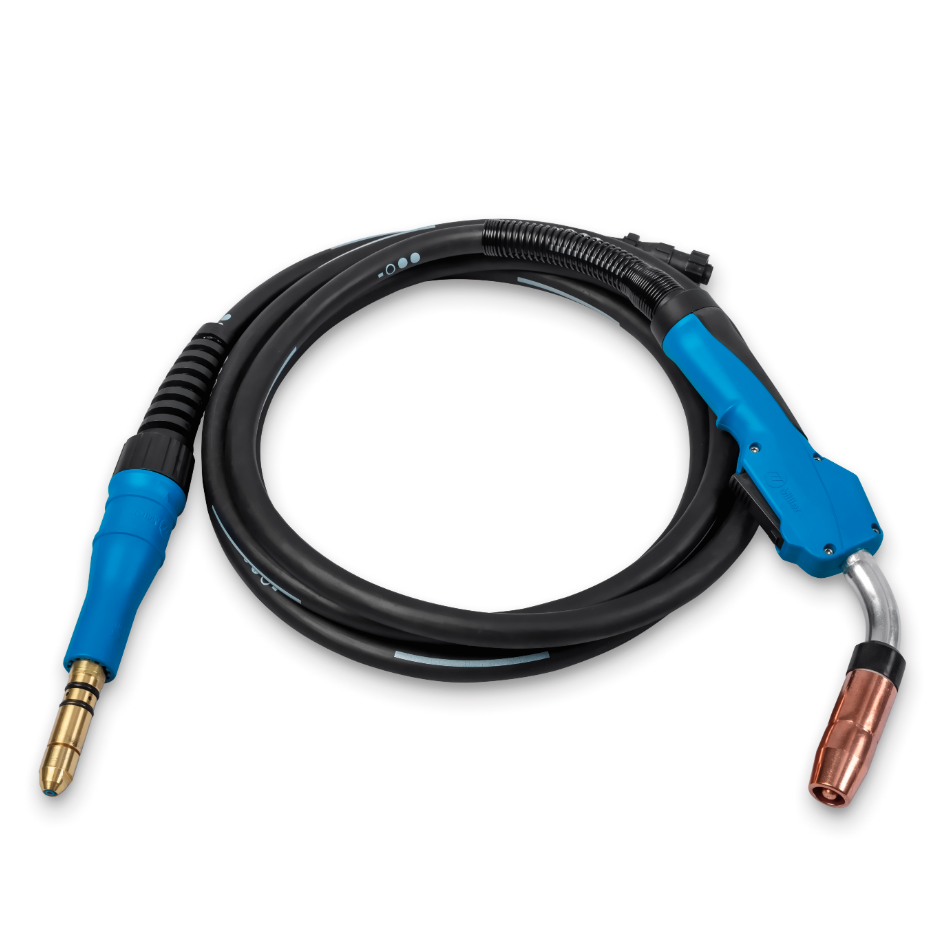 15ft. (4.6 m) Miller MDX - 250 MIG Gun for .030 - .035 Wire