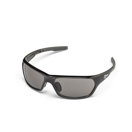 Hot Deal! Miller Black Smoke Safety Glasses - 272203