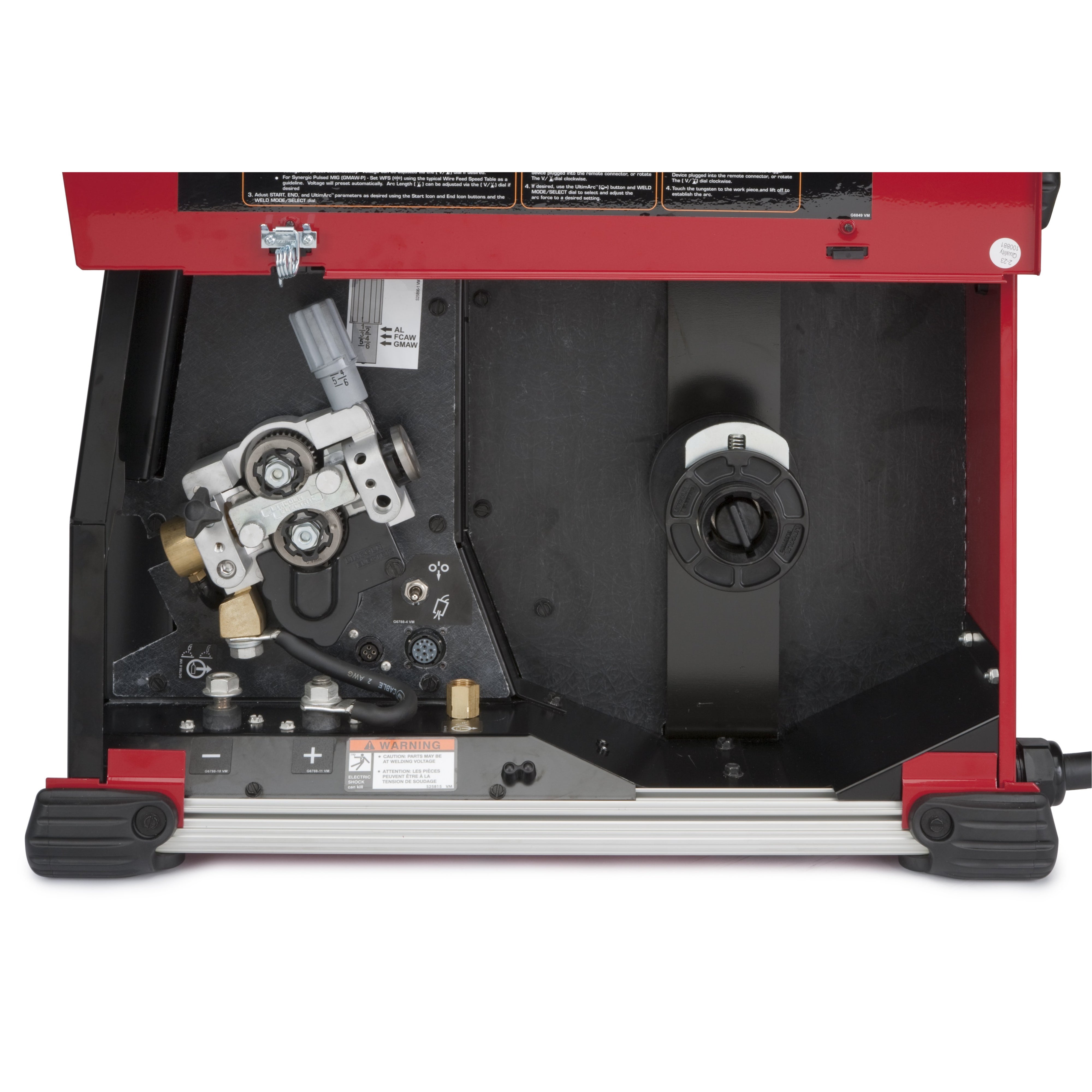 Hot Deal! Lincoln Power Wave 300C Educational Ready-Pak Package K4934-1 for Welding