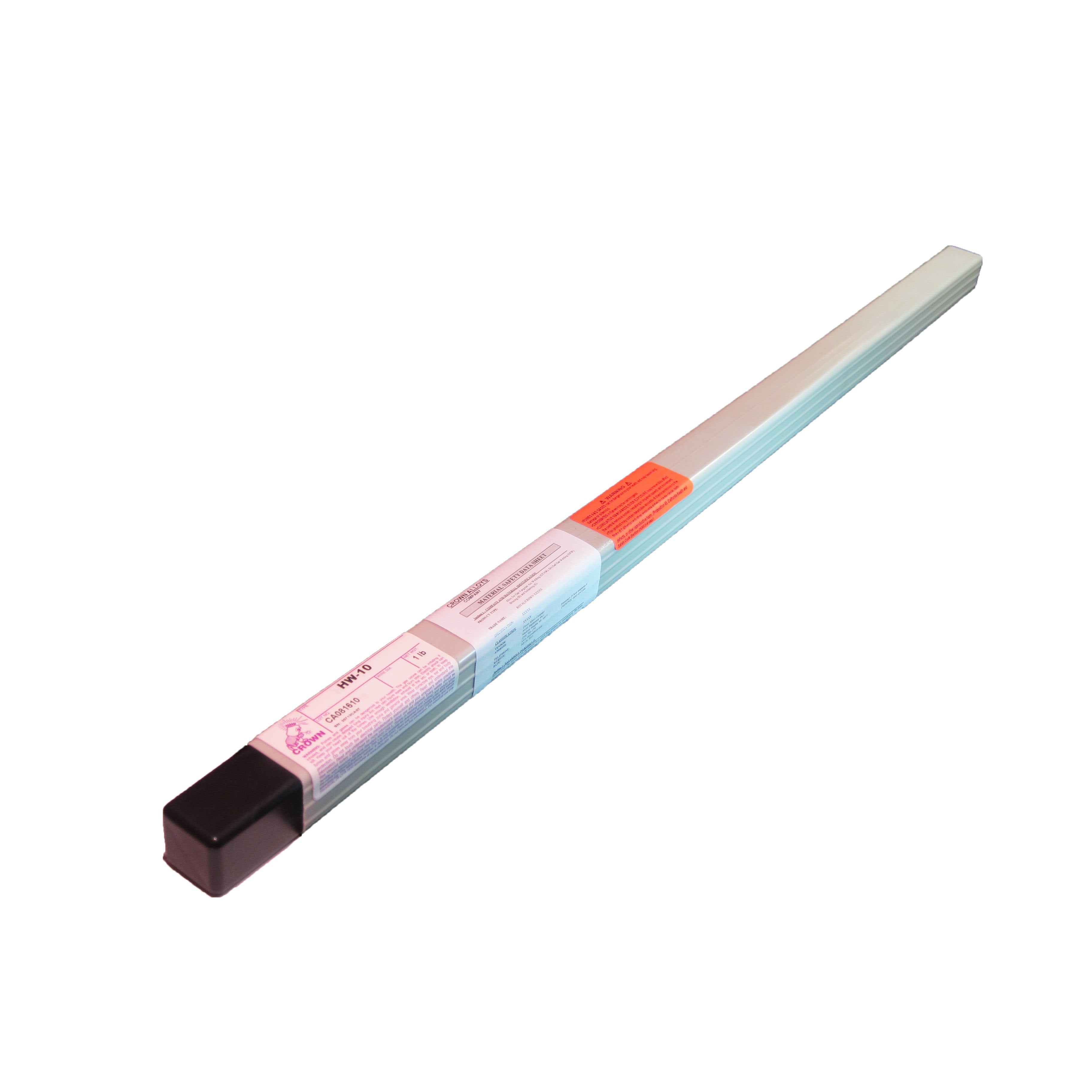 Crown Alloys HW-10 TIG Welding Rod - 0.045x36, 1 lb Tube, Hot Deal!