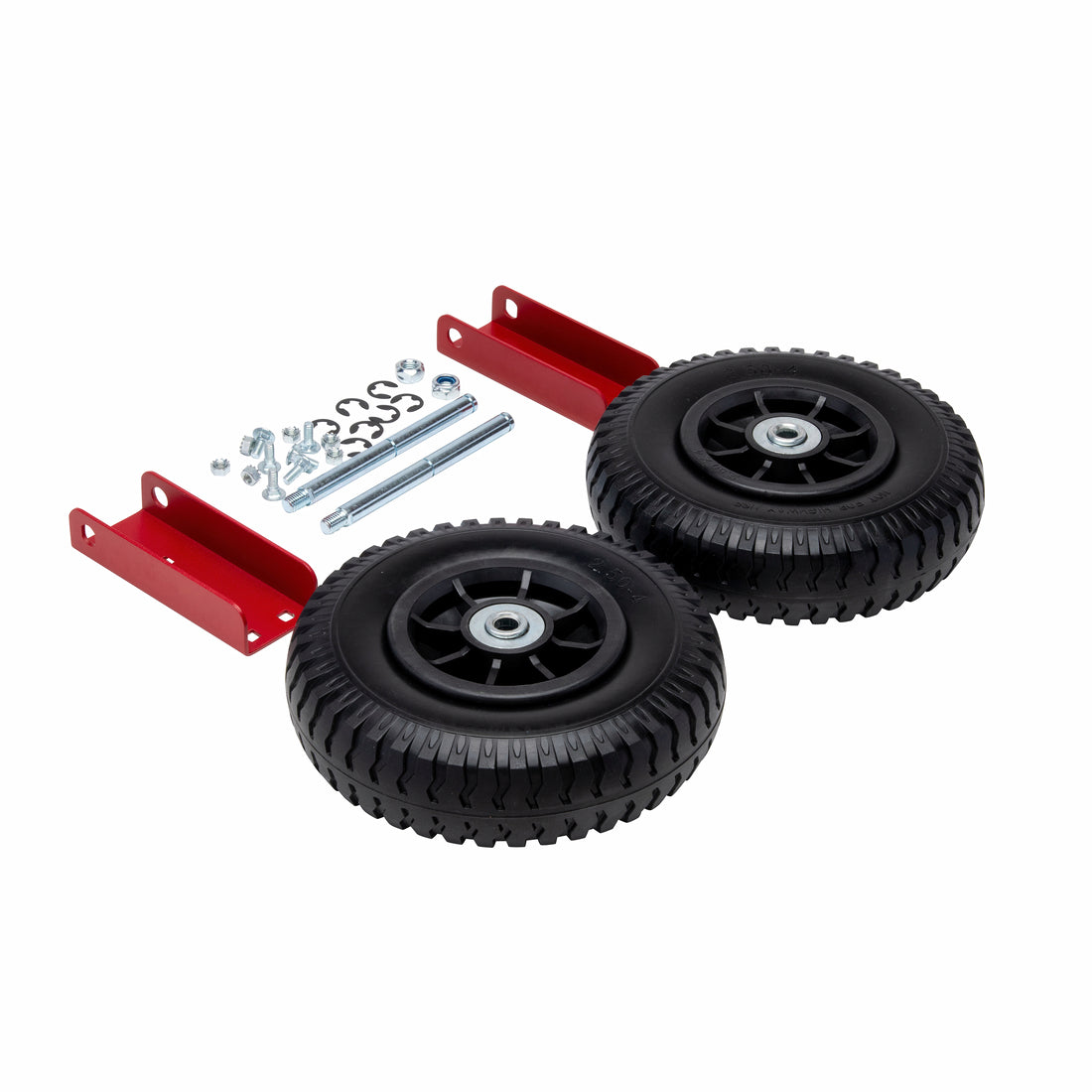 Hot Deal! Lincoln K5418-1 Welding Table Wheel Kit for Enhanced Portability