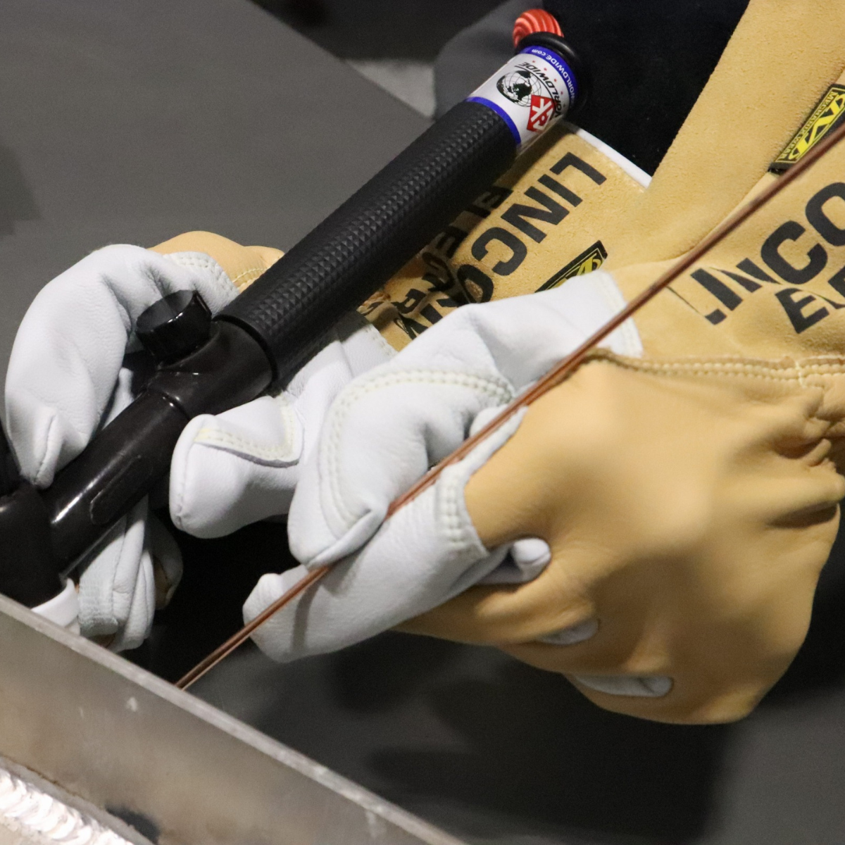 Hot Sale! Lincoln Premium MX Series TIG Welding Gloves - Model K5132