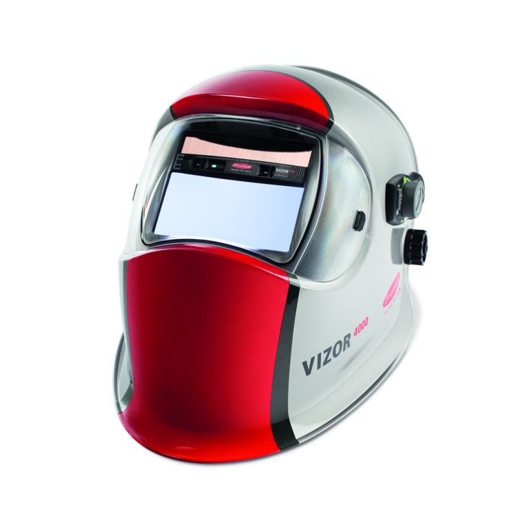 Fronius Vizor 4000 Professional: Top - Notch Welding Helmet for Enhanced Safety