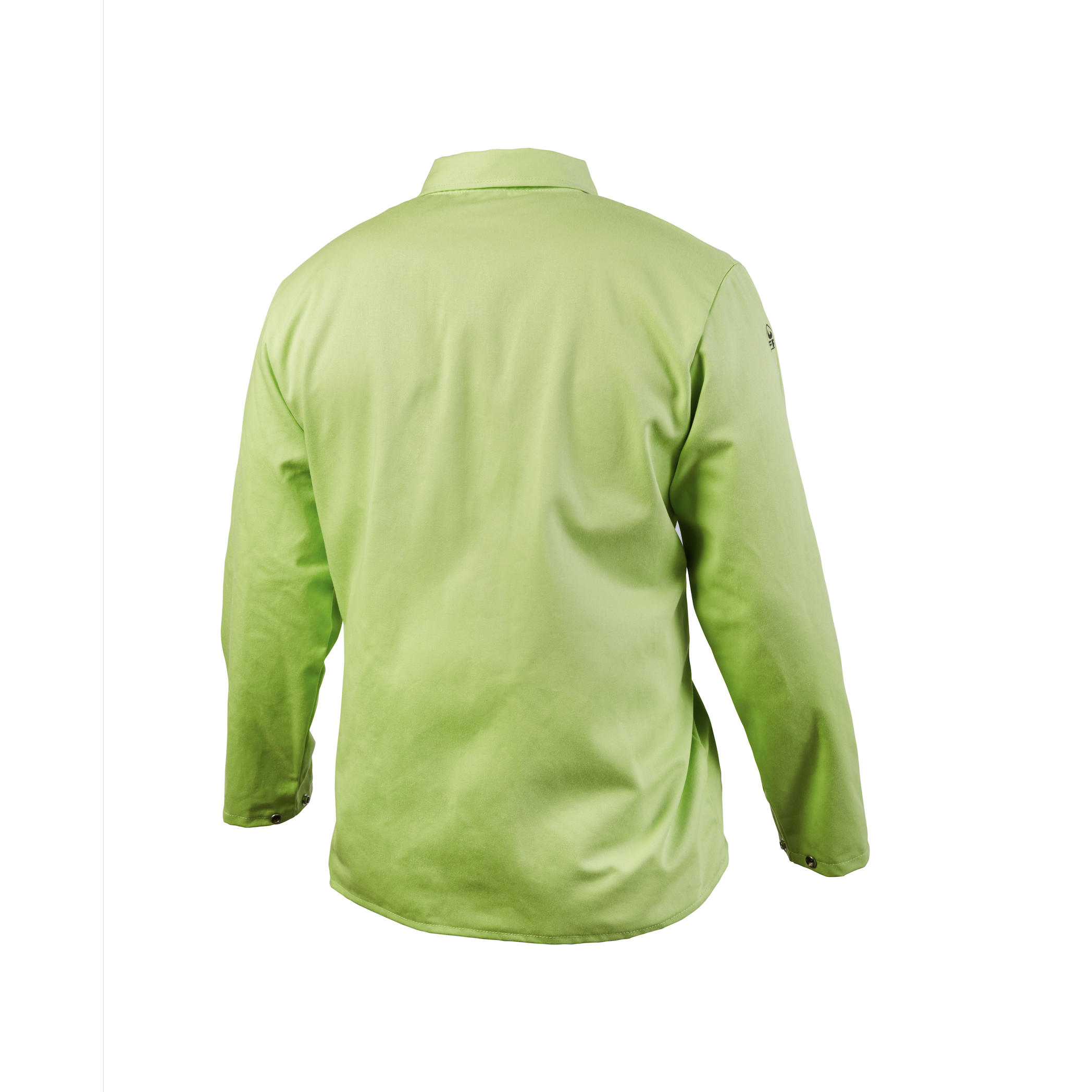 Lincoln 9 oz High-Visibility Flame Retardant Welding Jacket
