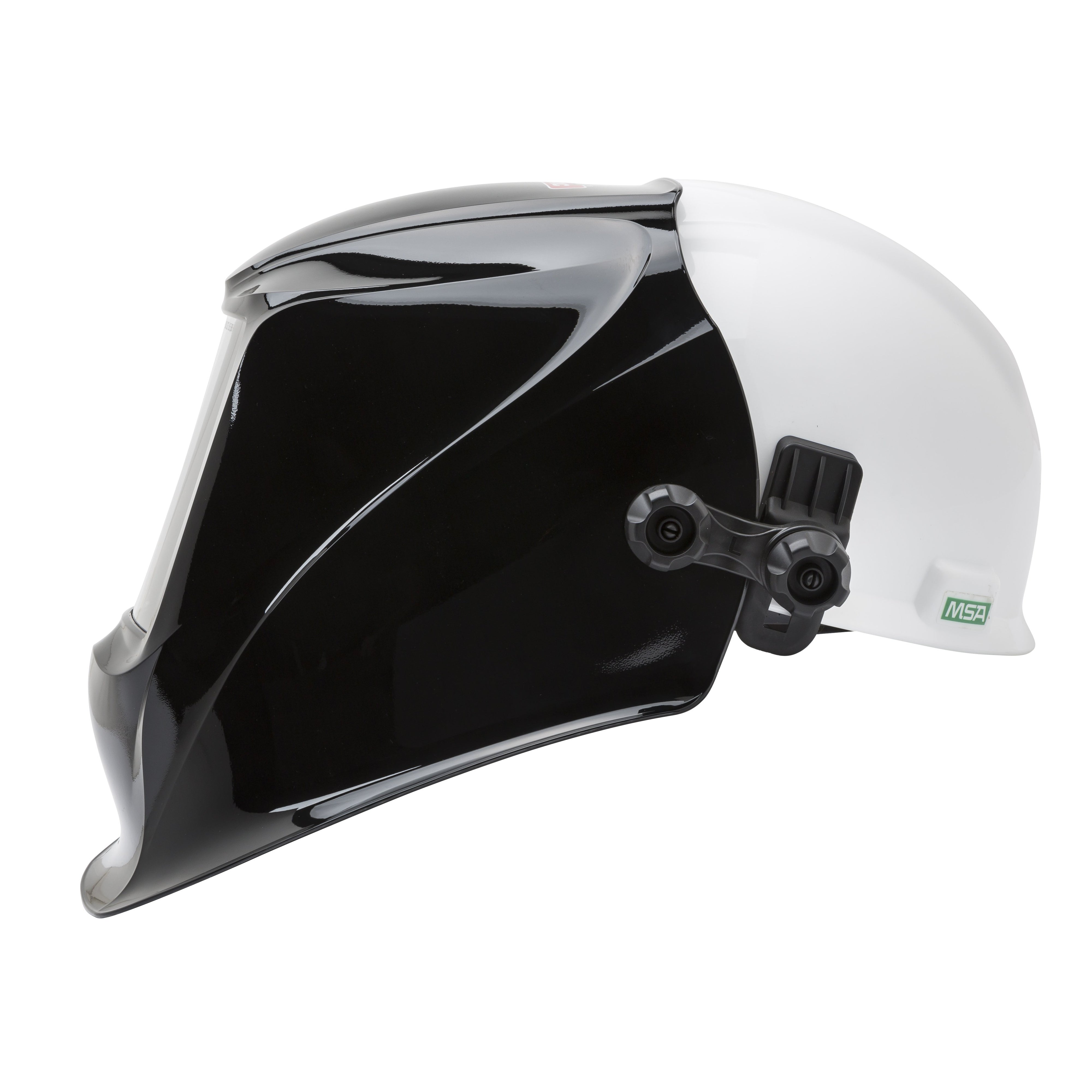 Hot Deal: Lincoln Slotted Hard Hat Adapter for Viking Helmets - KP3486-1