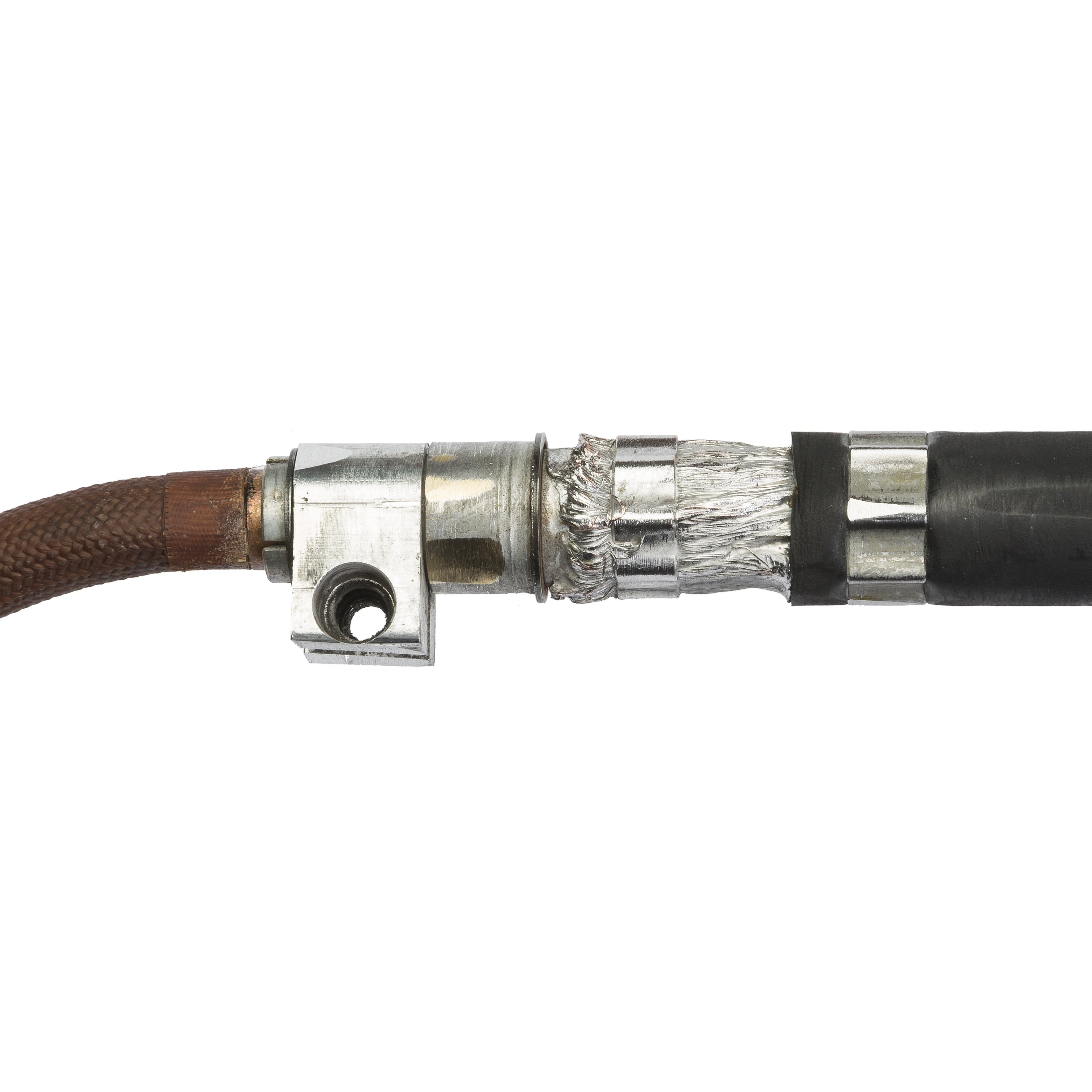 Hot Deal! Lincoln Magnum Innershield 450A 12-Foot Welding Gun for 7/64 - .120 Wires, K115-10