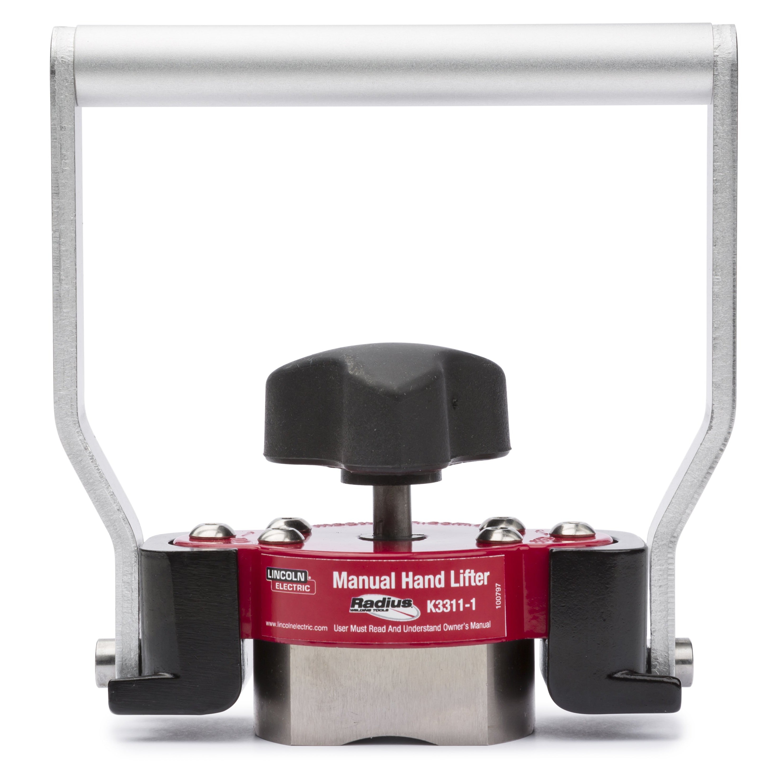 Hot Deal: Lincoln K3311-1 Manual Hand Lifter