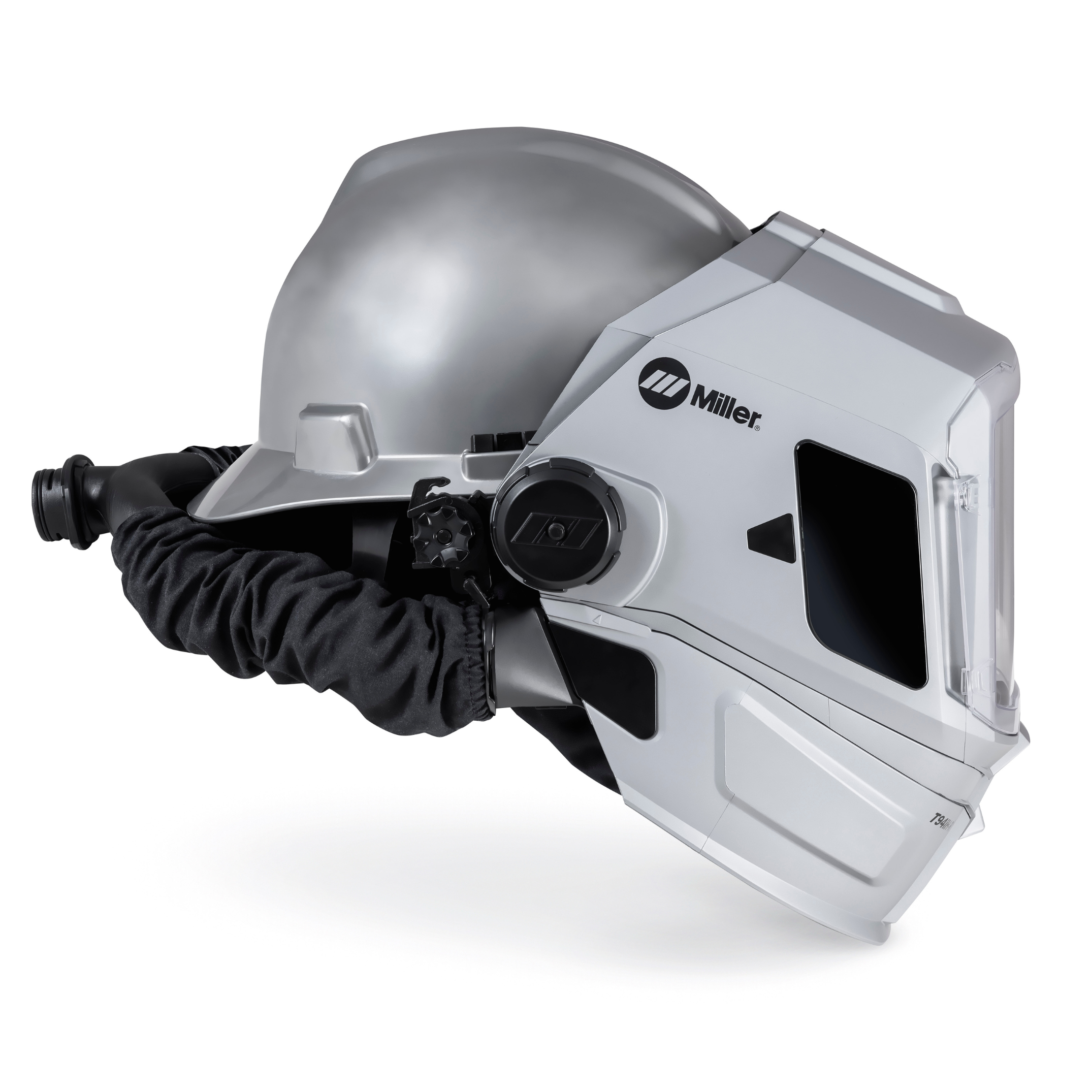 Miller PAPR 2 T94iH-R Hard Hat - Complete Lightweight Welding System