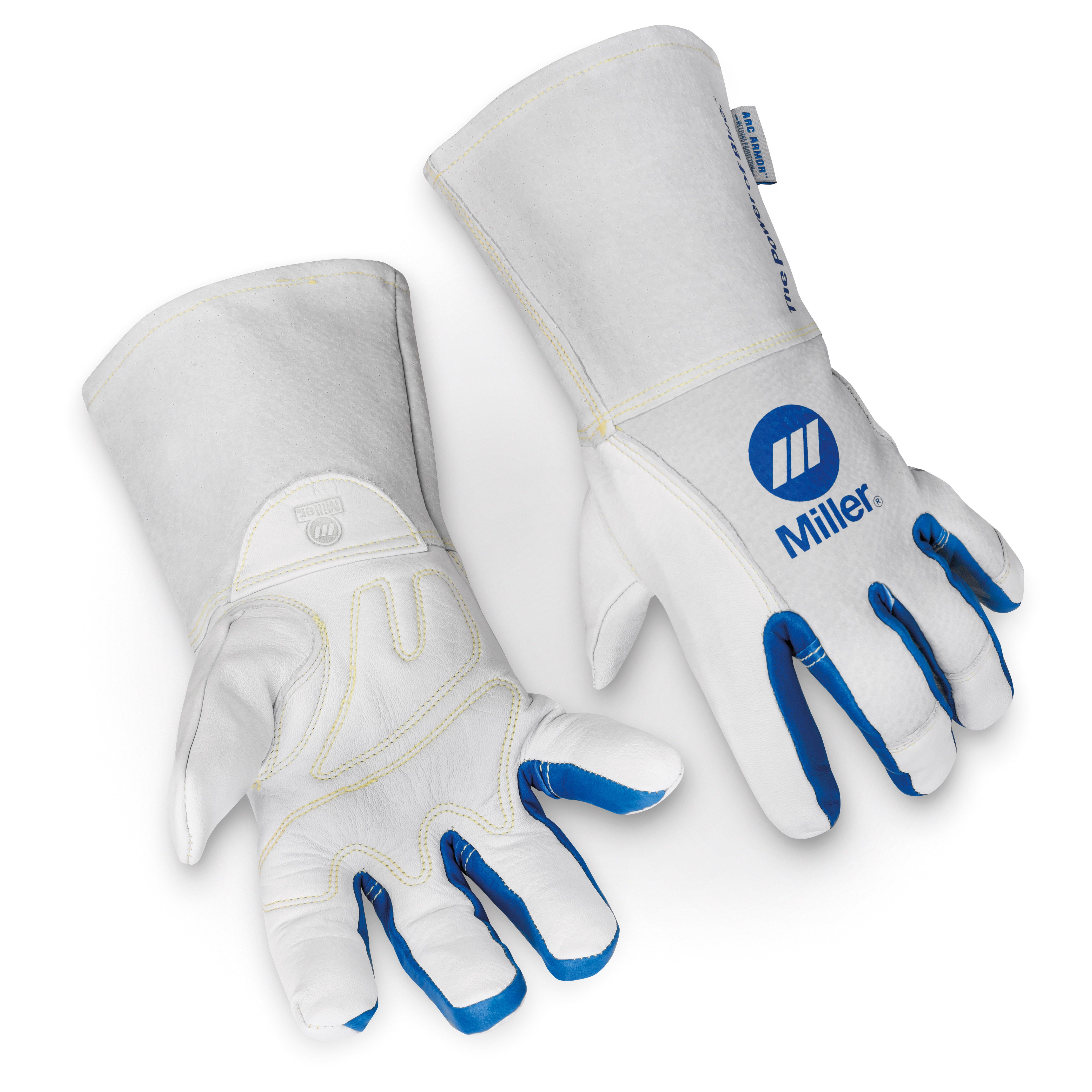 Hot Deal! Miller Lined MIG Welding Gloves
