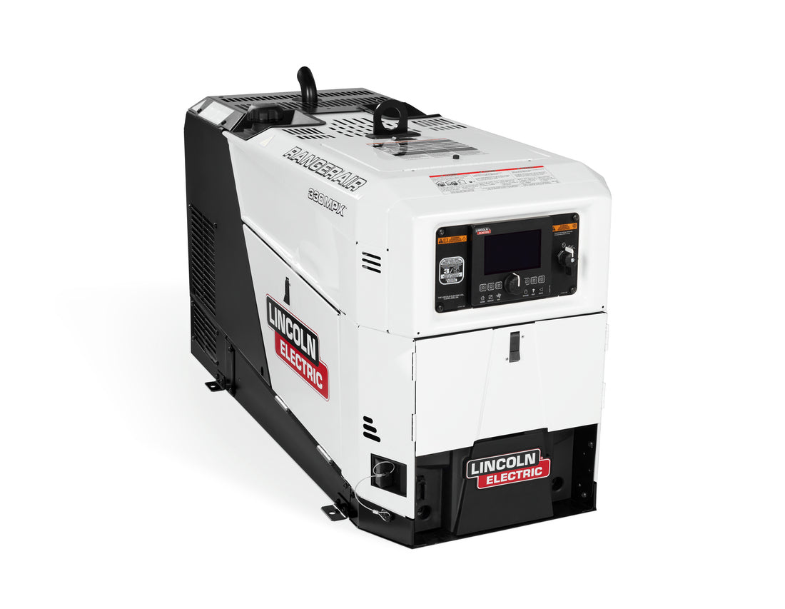 Hot Deal! Lincoln Ranger Air 330MPX Welder/Generator K5239-1