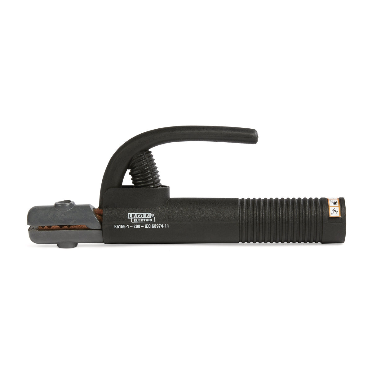 Hot Deal! Lincoln Industrial 250 Amp Electrode Holder K5155-1 for Welding