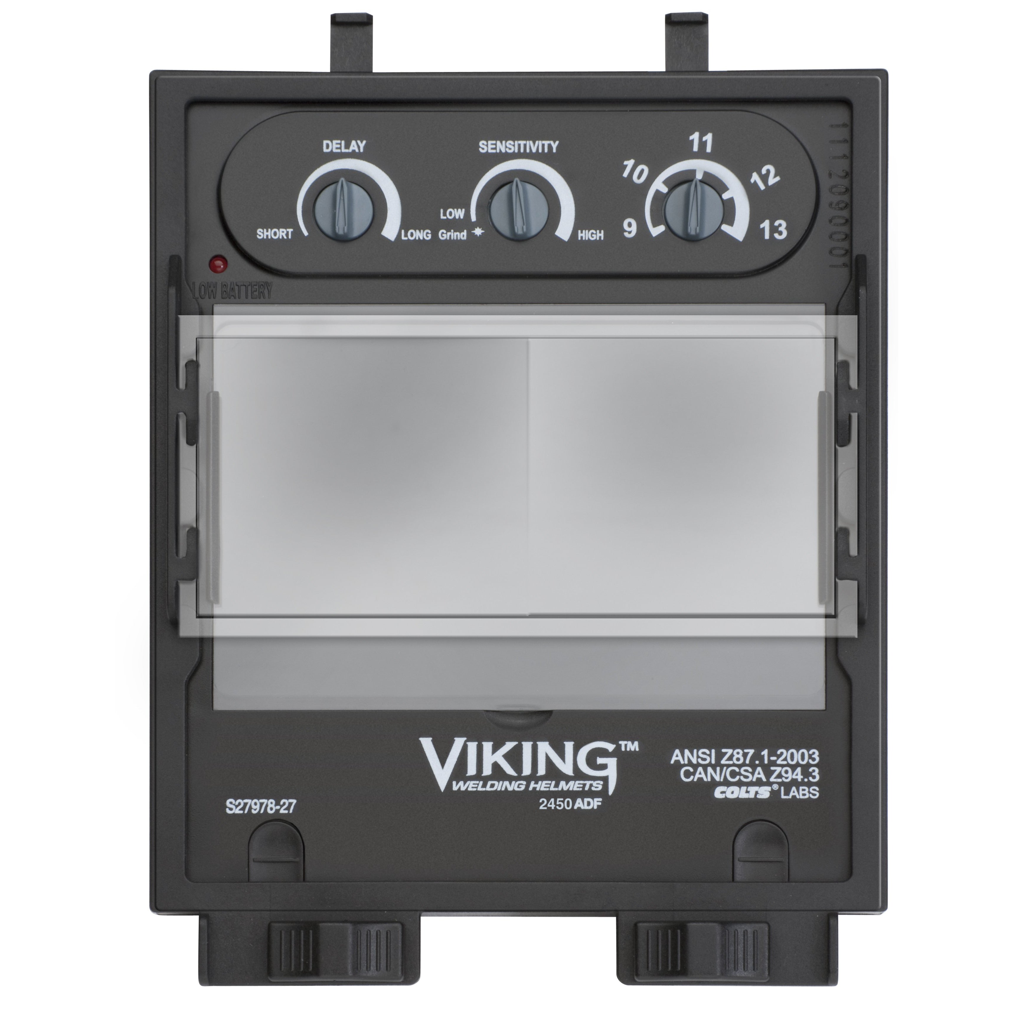 Hot Sale! Lincoln Viking Helmet Compatible Cheater Lens KP3046 in Strengths 1.0 - 2.5