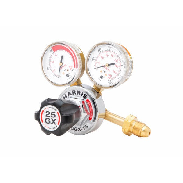 Harris 25GX-15-510 Medium-to-Heavy Duty Pressure Regulator - Great Value!