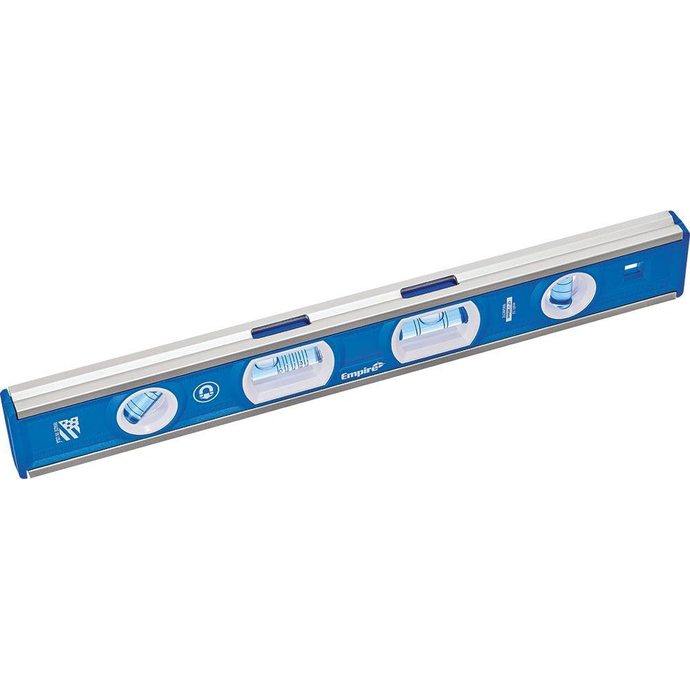 Empire EM81.12 Magnetic Tool Box Level - High - Quality Measuring Tool with USA - Made Assurance