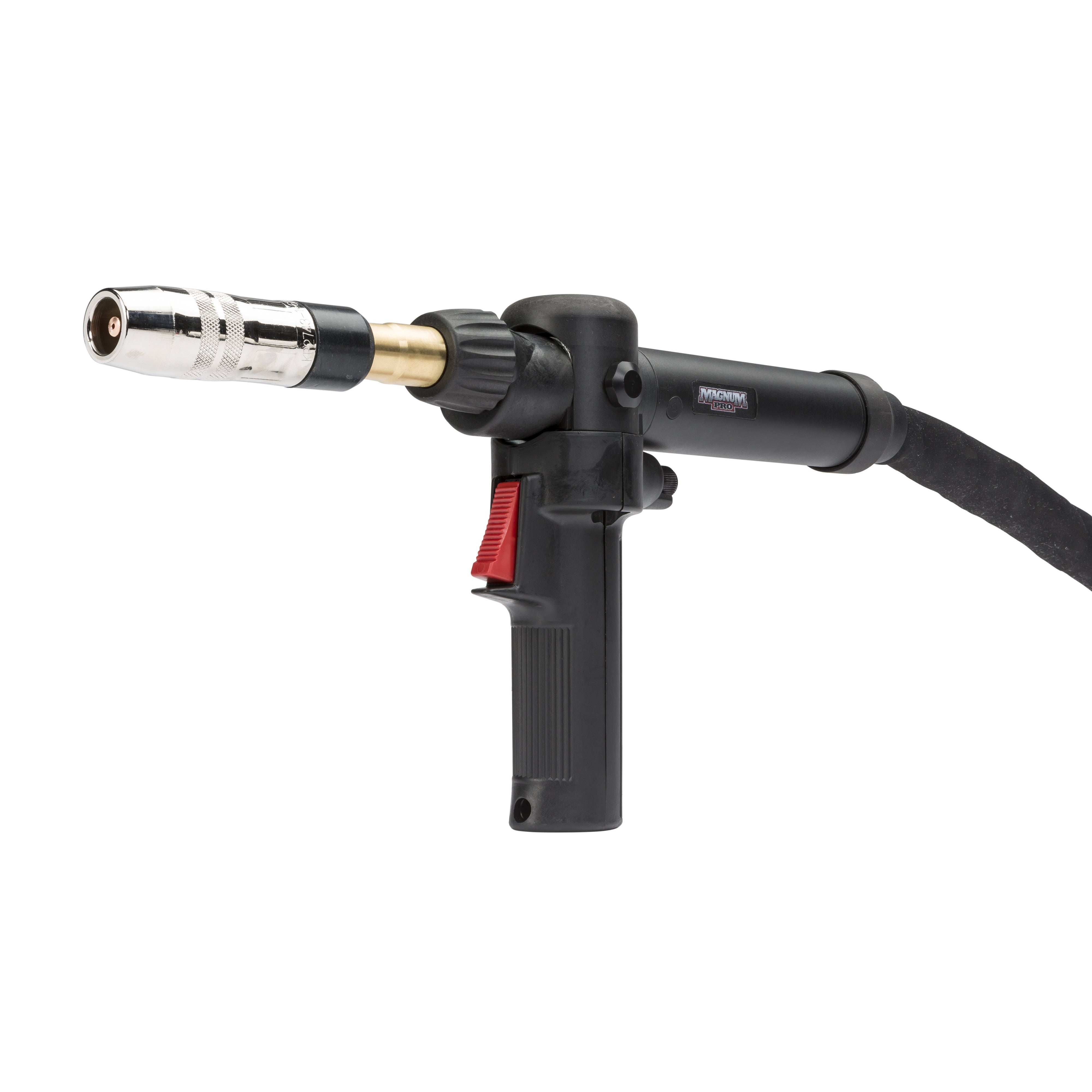 Hot Deal! Lincoln Magnum Pro AL 15ft Water Cooled Push-Pull MIG Gun - K3479-1