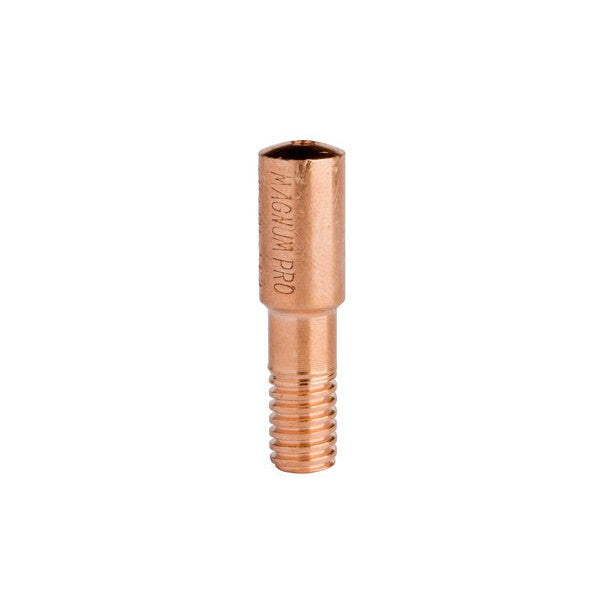 Lincoln Magnum PRO Copper Plus 550A Extended Life Contact Tip (10/pack) KP2745