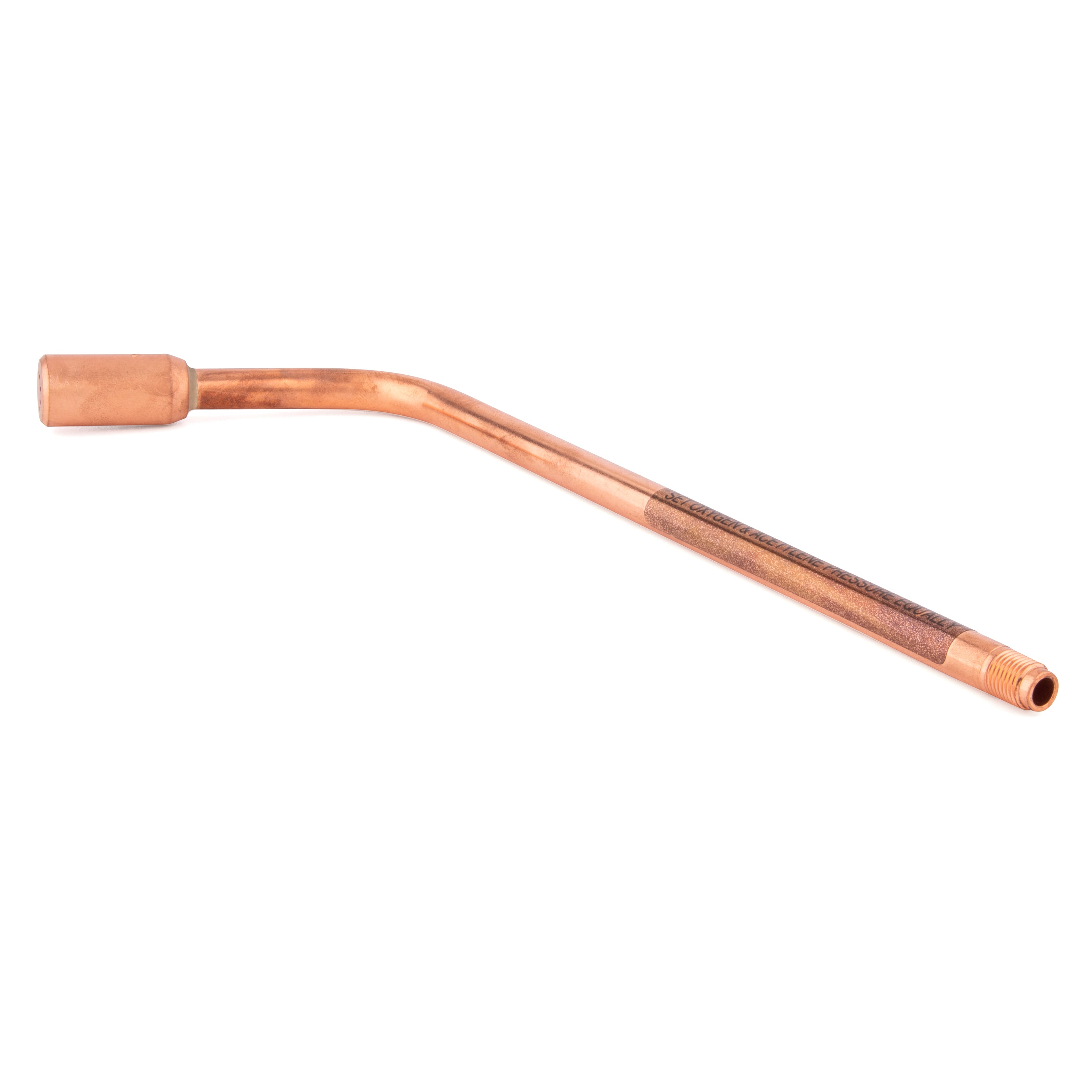 Harris J-63-1 All-Copper Acetylene Heating Tip for Oxy-Acetylene Applications