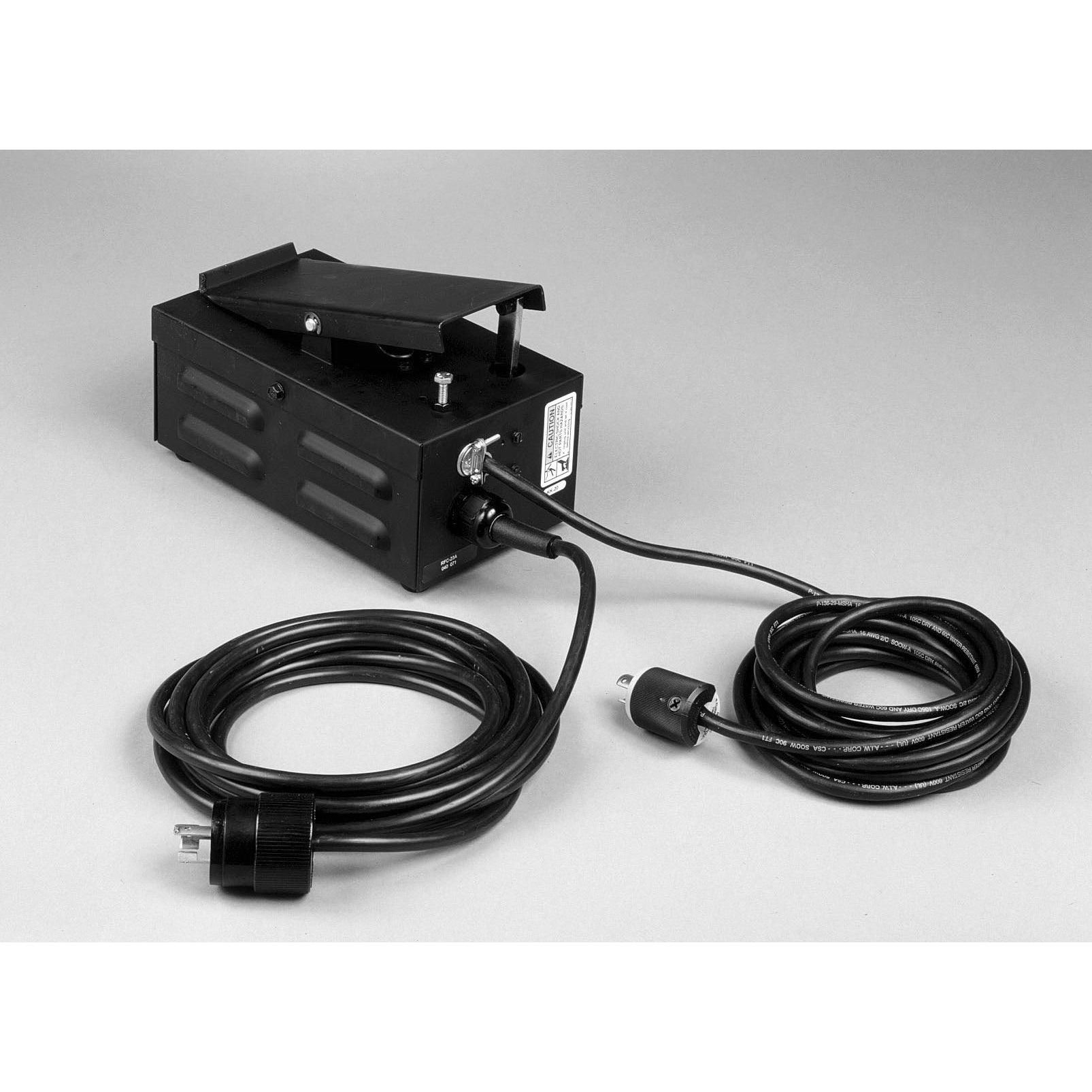 Miller RFC - 23A High - Quality Foot Control with 20 ft Cords