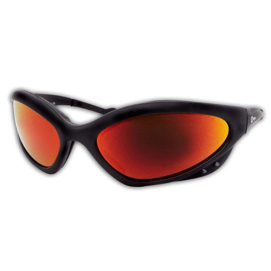 Miller Safety Glasses - Black Frame, Shade 5 Lens - Great Deal!