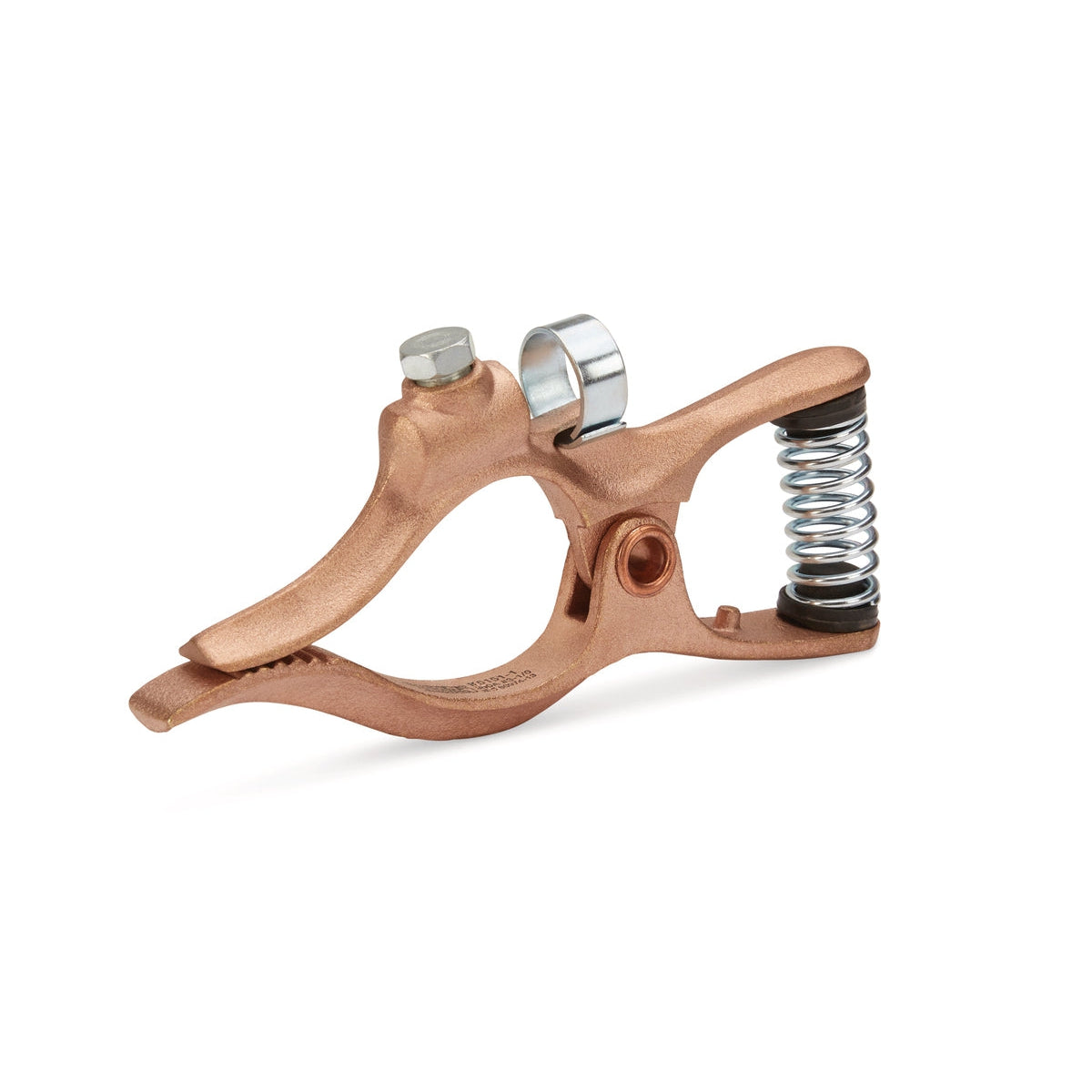 Lincoln T-Series 300A Brass Ground/Work Clamp - Great for Welding