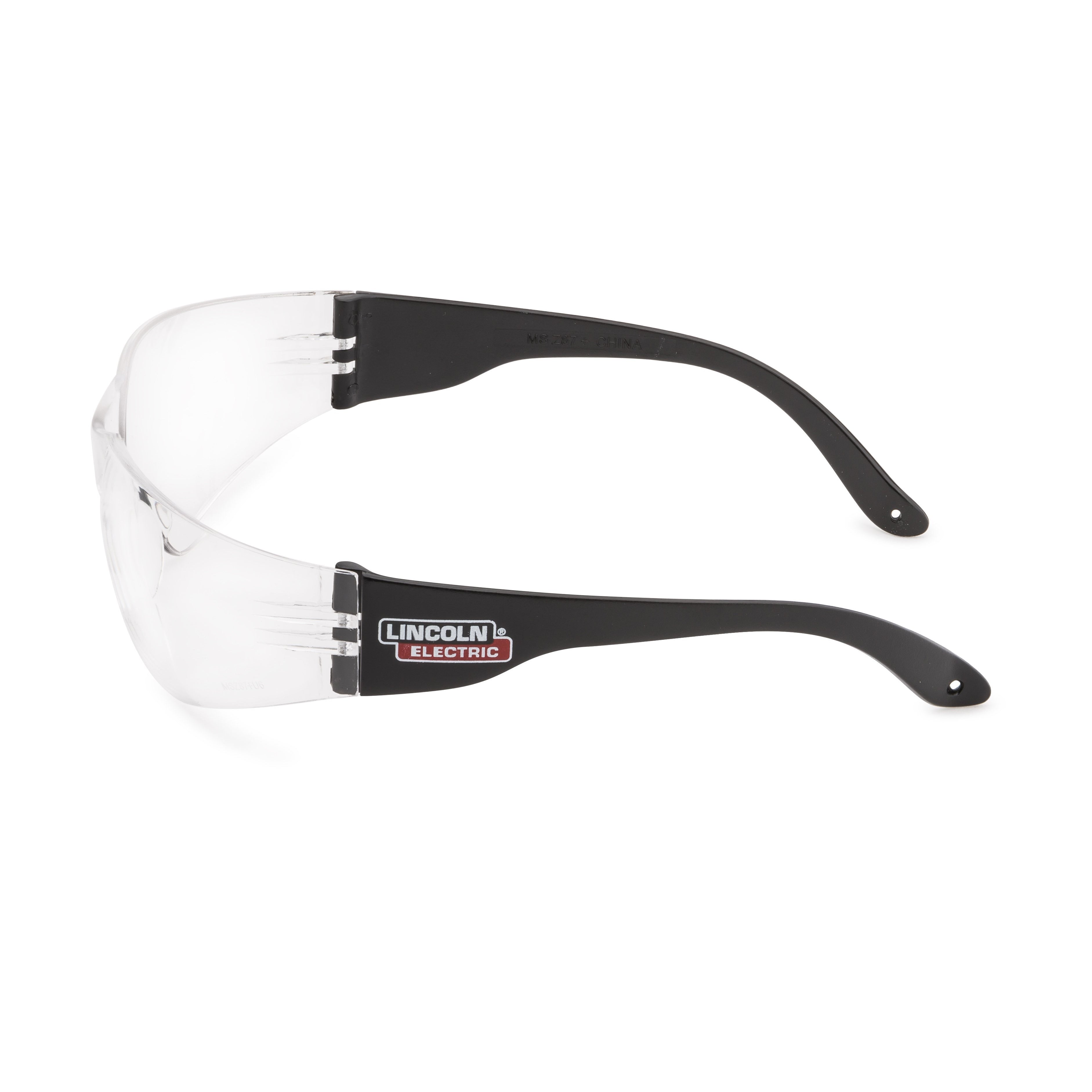 Lincoln Starlite Lightweight Anti-Fog Indoor Safety Glasses K2965-1