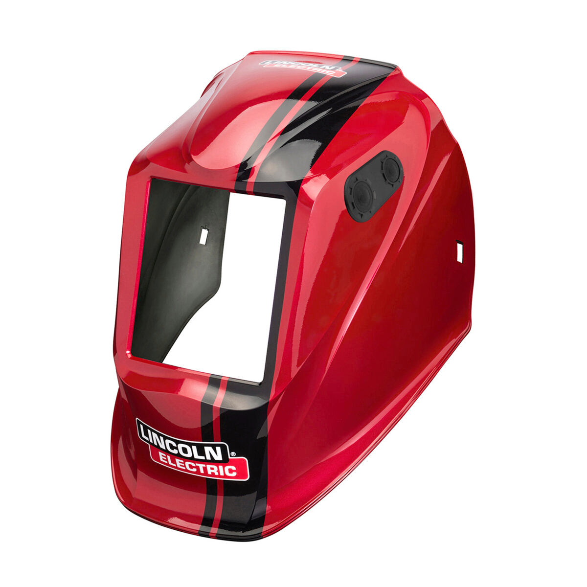 KP4577-2 Lincoln Viking 3350 ADV Code Red Durable Replacement Welding Helmet Shell